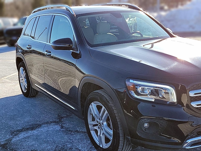 2023 Mercedes-Benz GLB250 null