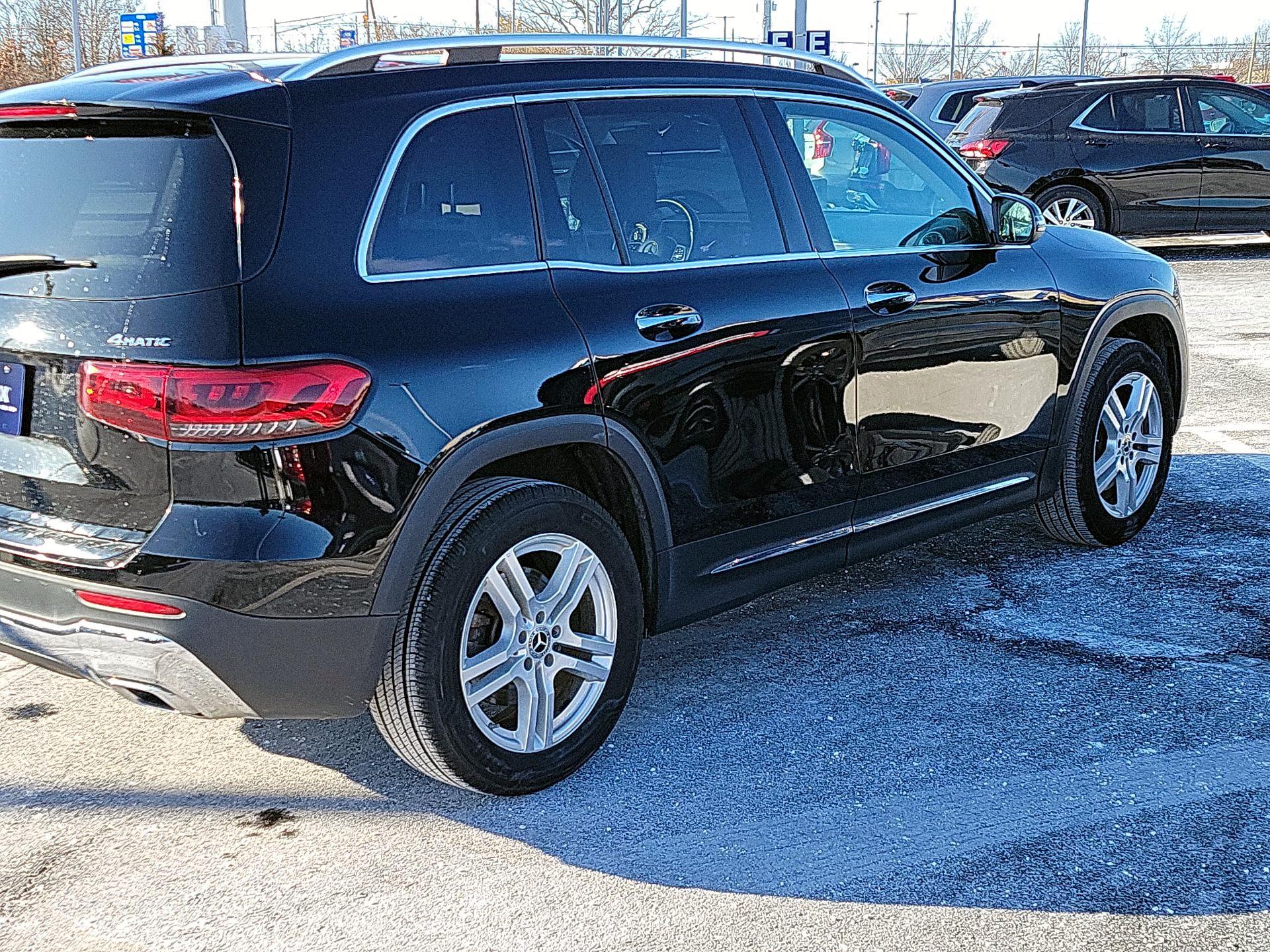 Thumbnail: 2023 Mercedes-Benz GLB - 5
