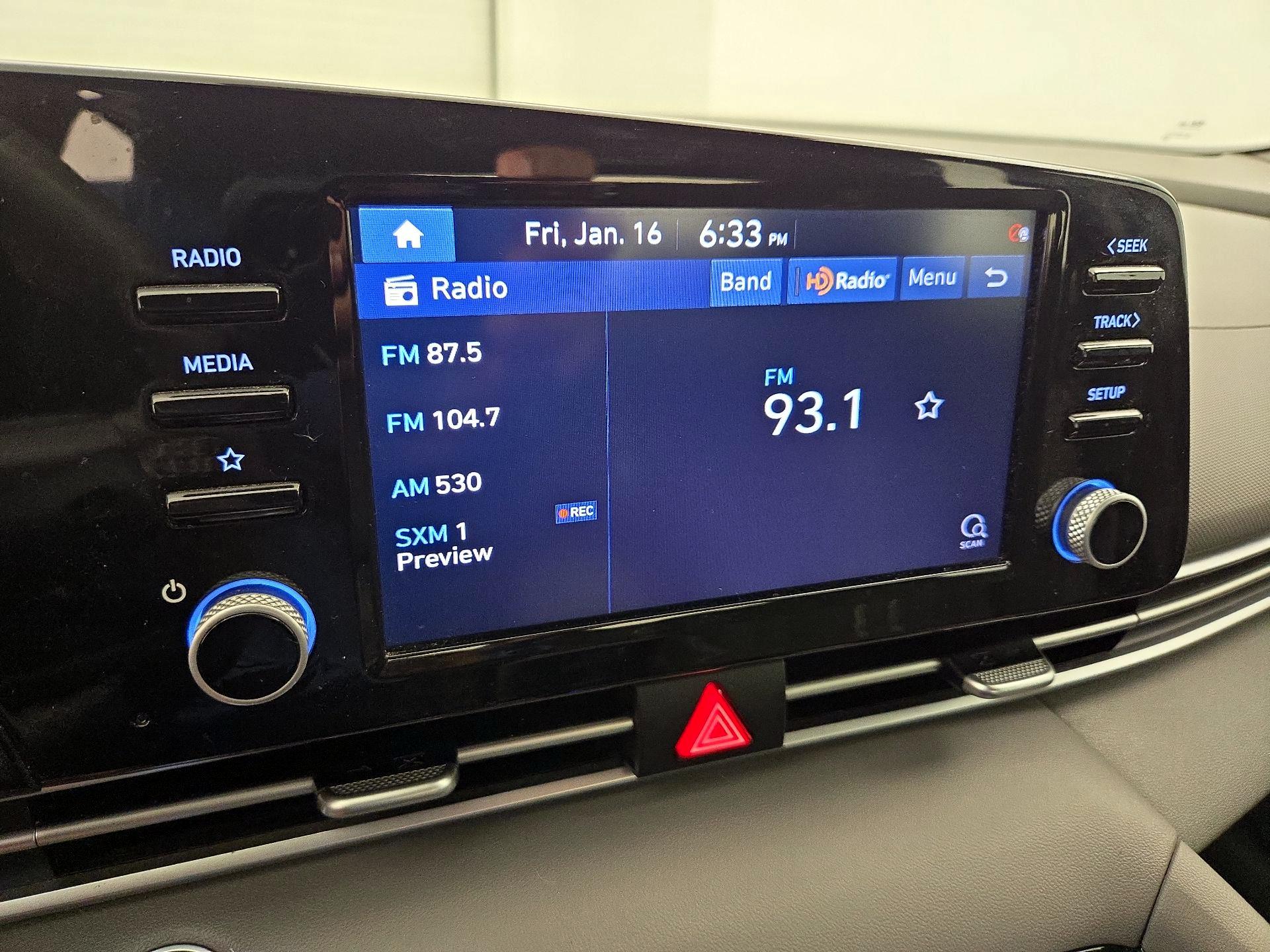 Thumbnail: 2021 Hyundai Elantra - 15