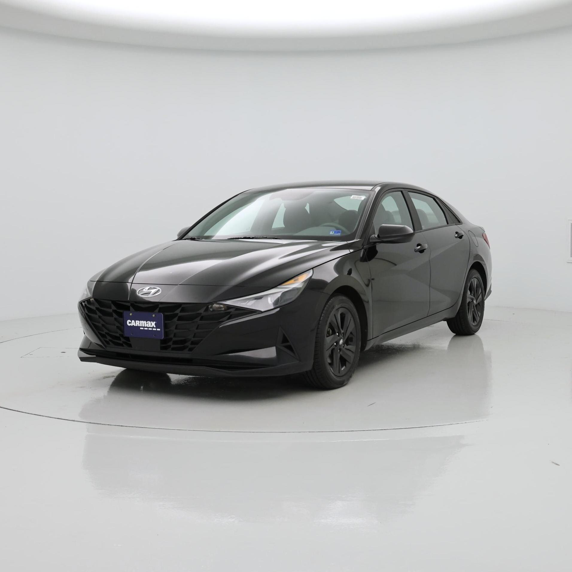 Thumbnail: 2021 Hyundai Elantra - 4