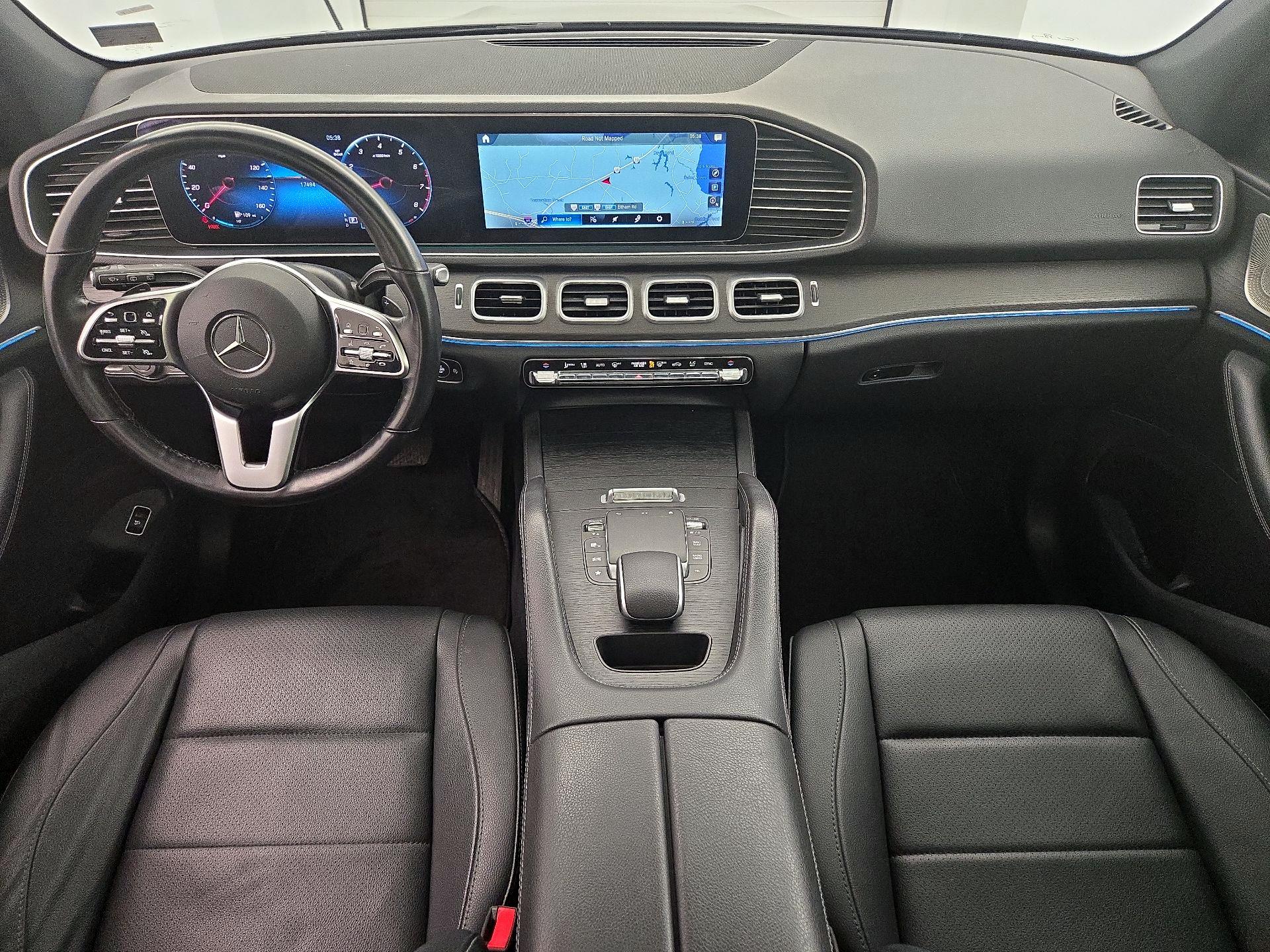 Thumbnail: 2023 Mercedes-Benz GLE - 9