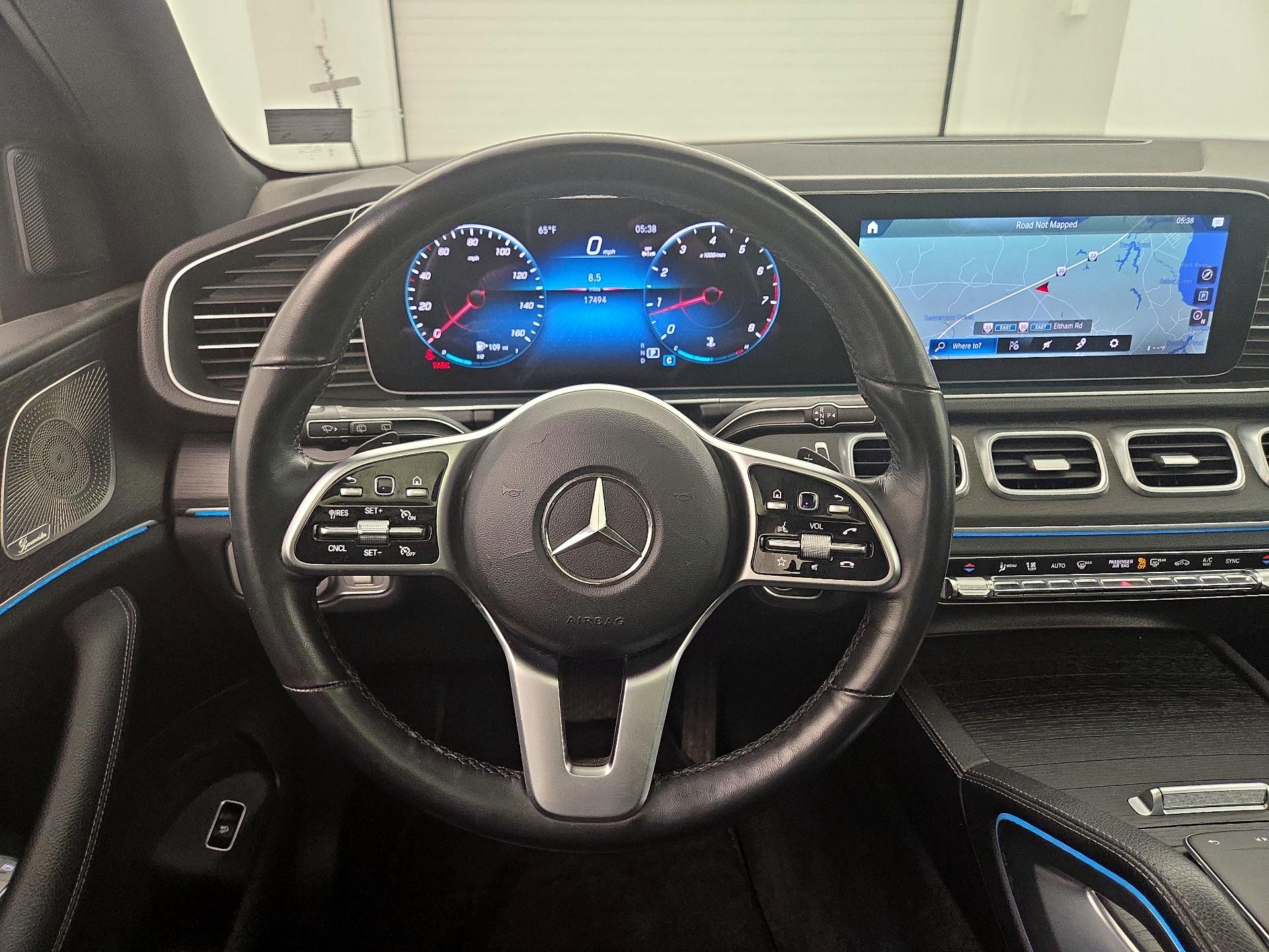 Thumbnail: 2023 Mercedes-Benz GLE - 10