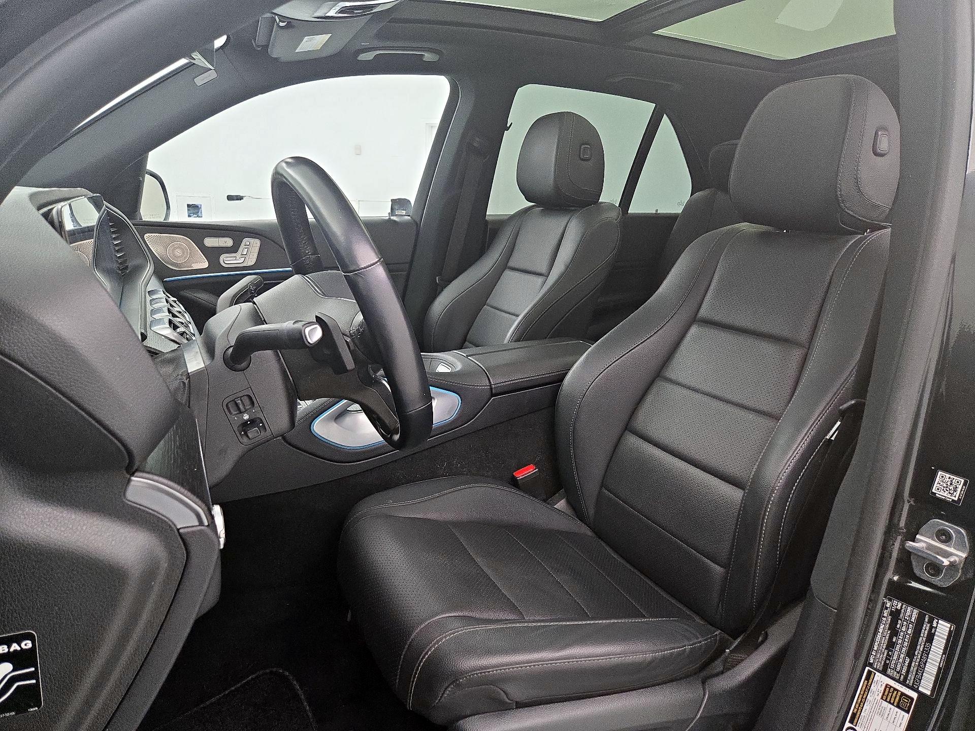 Thumbnail: 2023 Mercedes-Benz GLE - 11