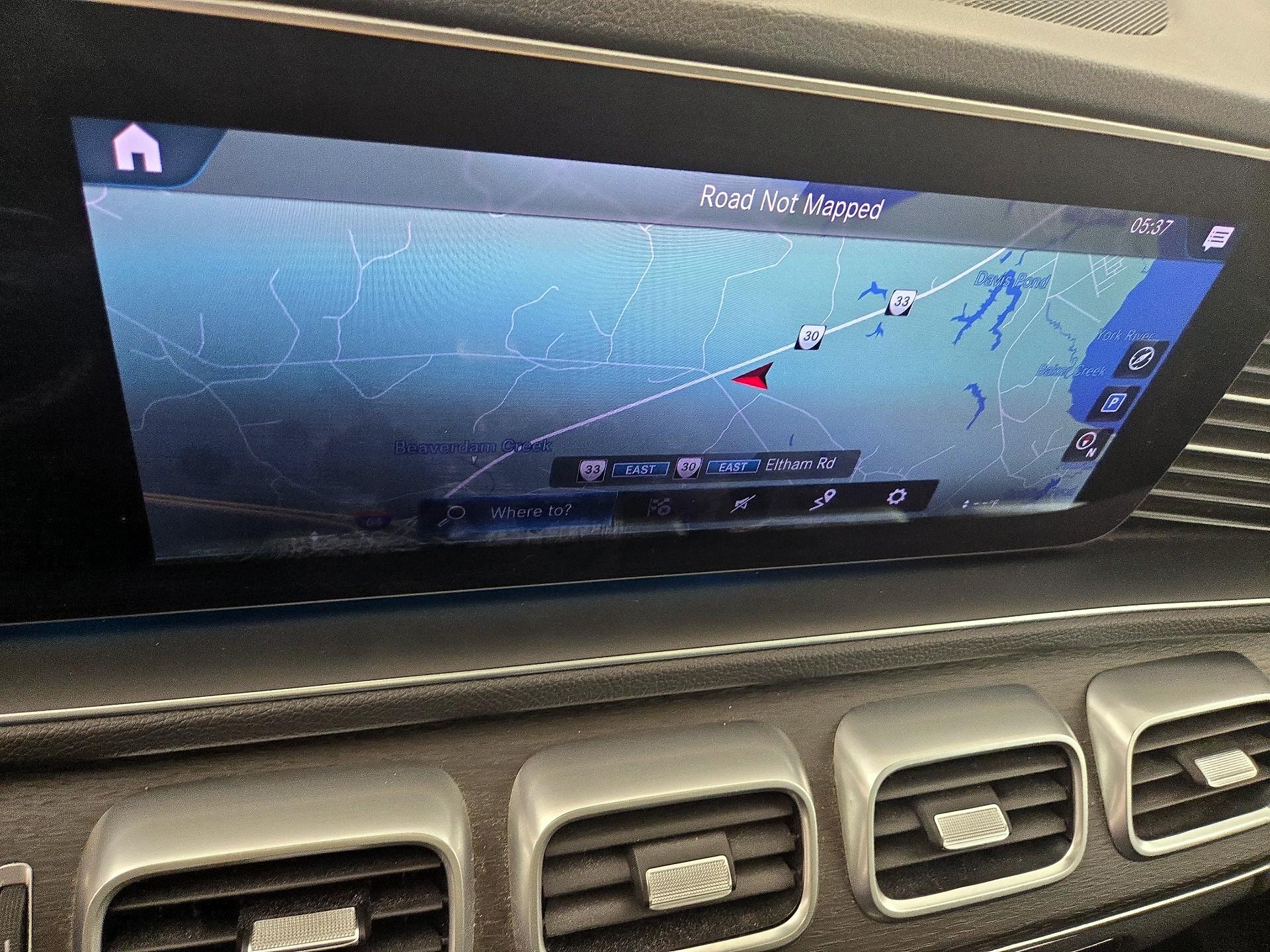 Thumbnail: 2023 Mercedes-Benz GLE - 14