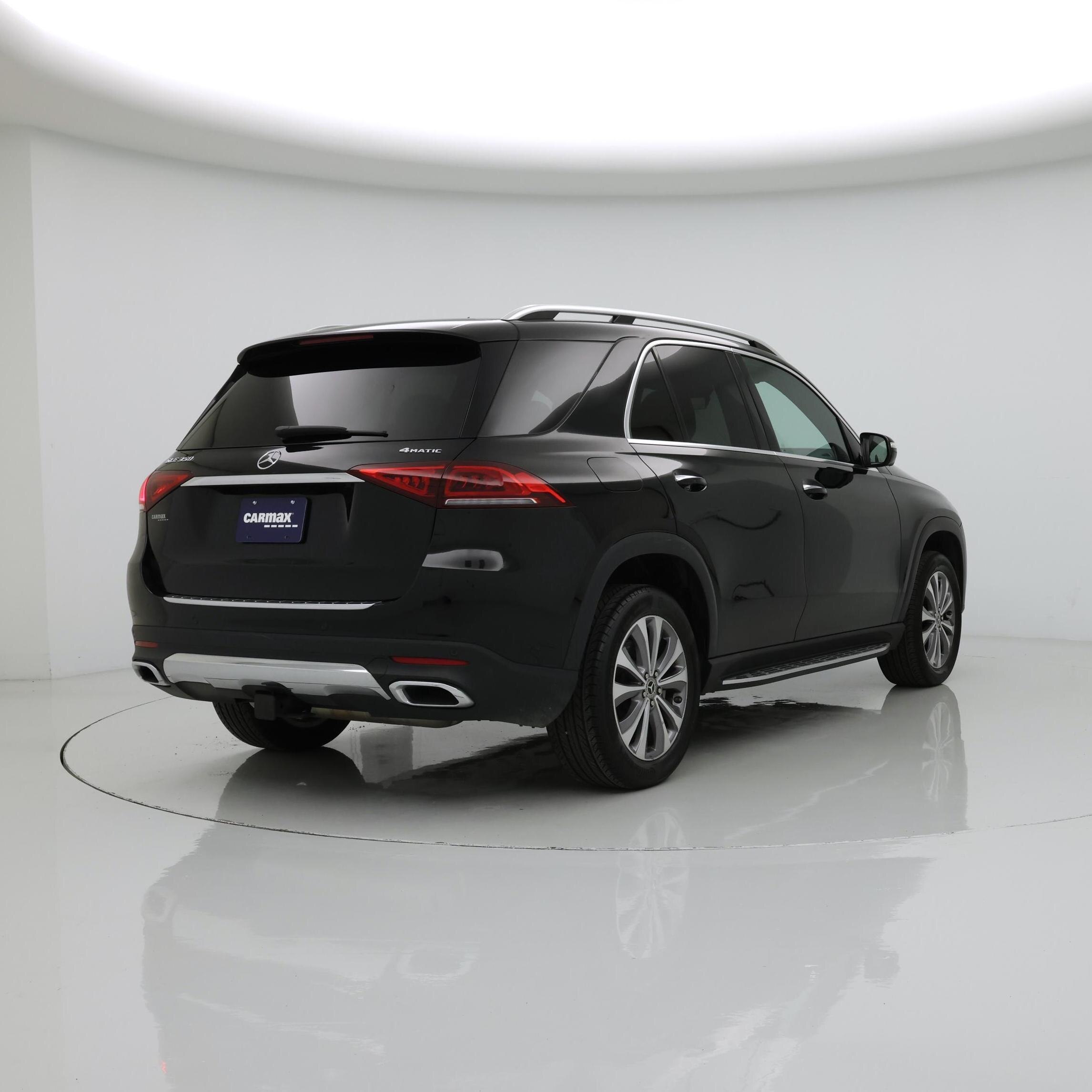 Thumbnail: 2023 Mercedes-Benz GLE - 8