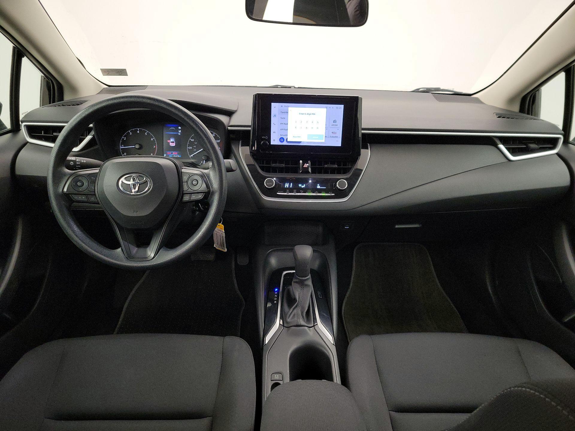 Thumbnail: 2024 Toyota Corolla - 9