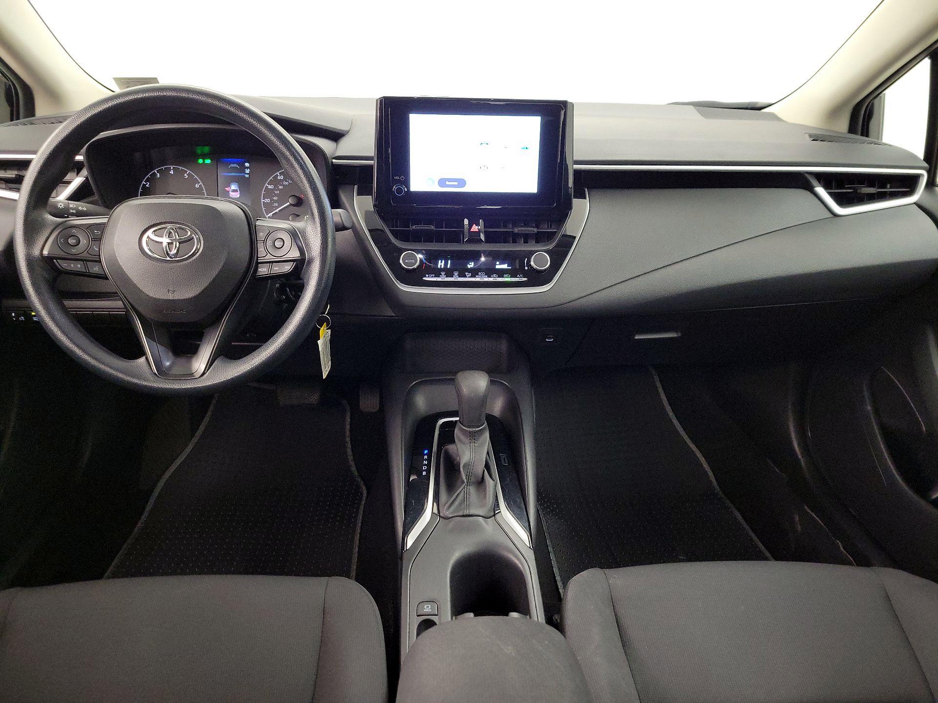 Thumbnail: 2024 Toyota Corolla - 9