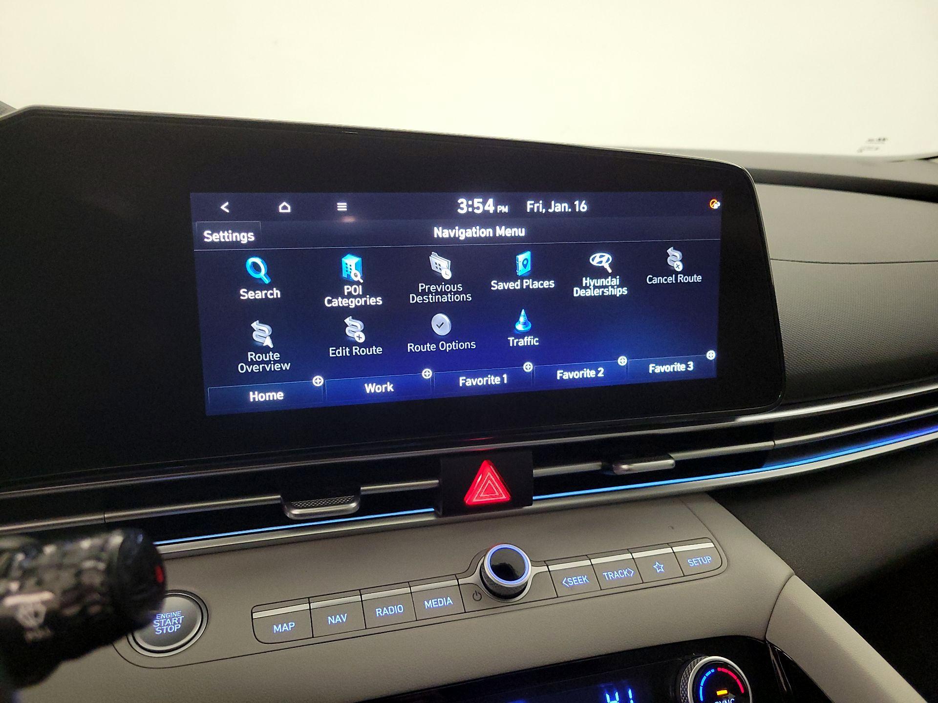 Thumbnail: 2023 Hyundai Elantra - 14