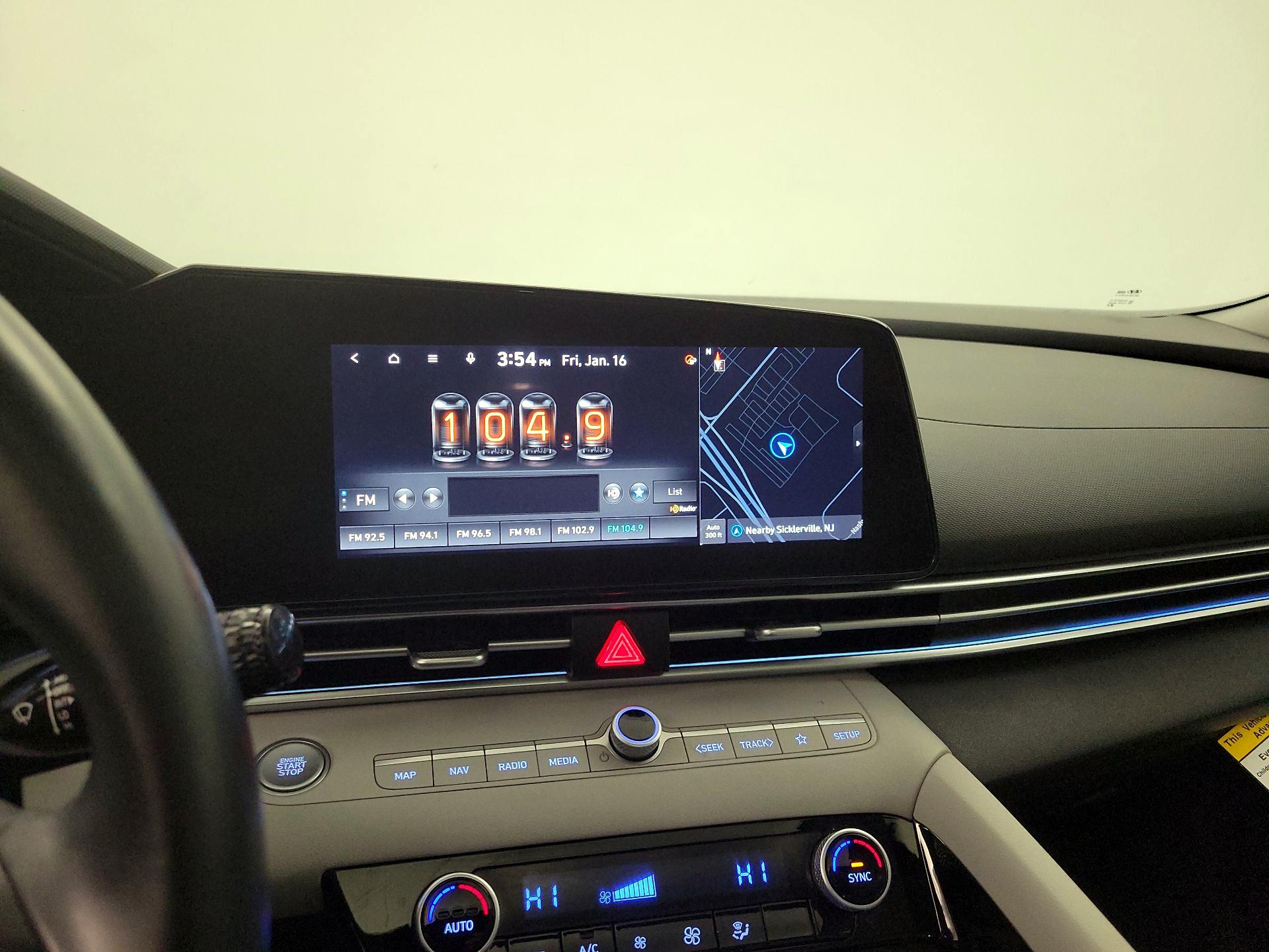 Thumbnail: 2023 Hyundai Elantra - 16