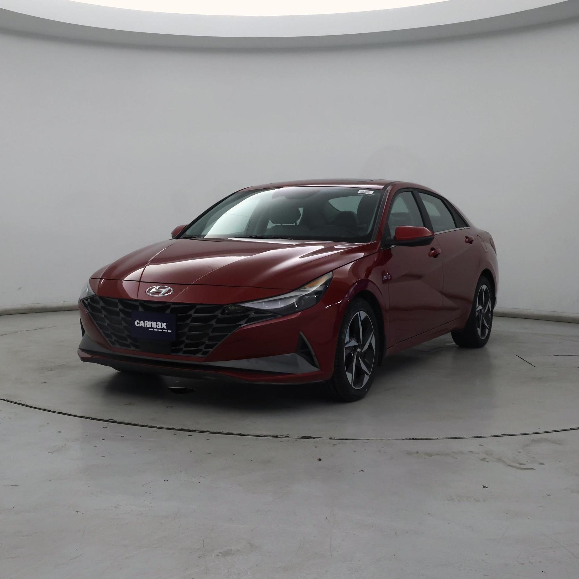 Thumbnail: 2023 Hyundai Elantra - 4