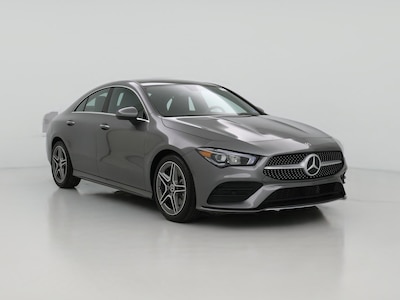 2023 Mercedes-Benz CLA250