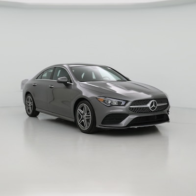 2023 Mercedes-Benz CLA250
