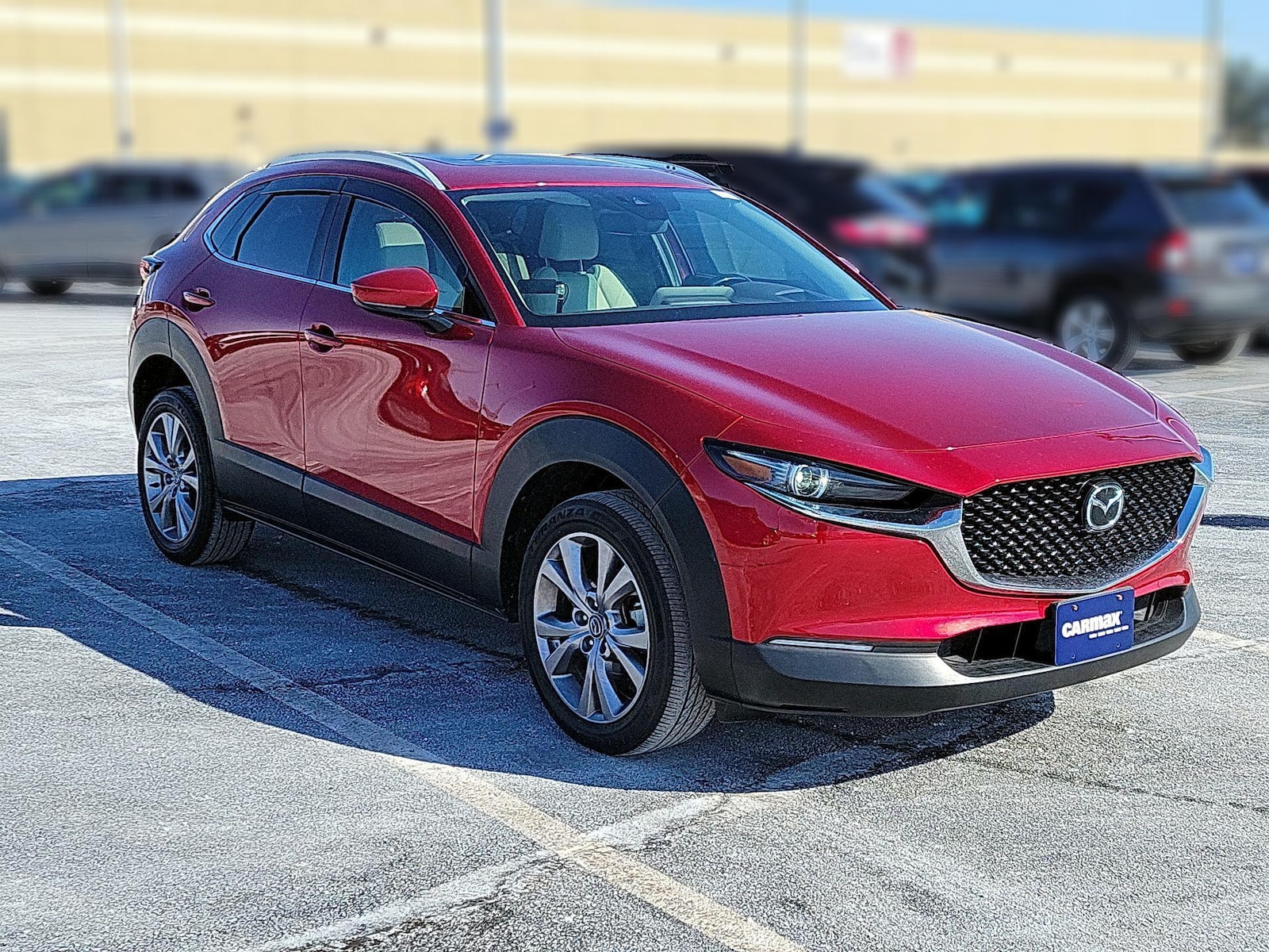 2020 Mazda CX-30 Premium