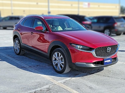 2020 Mazda CX-30 Premium