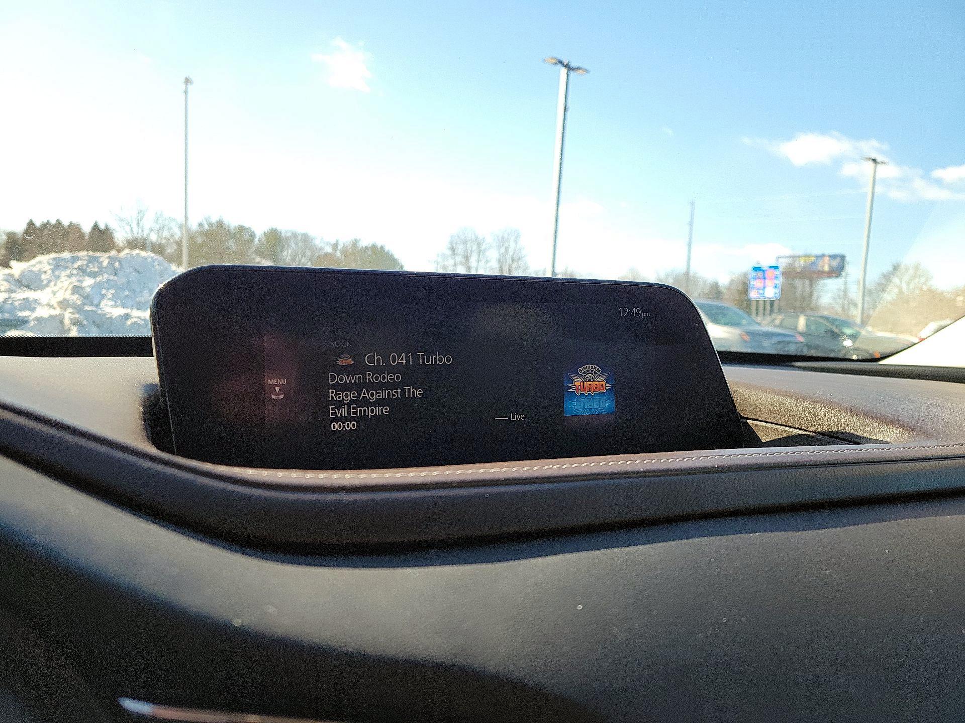 Thumbnail: 2020 Mazda CX-30 - 13