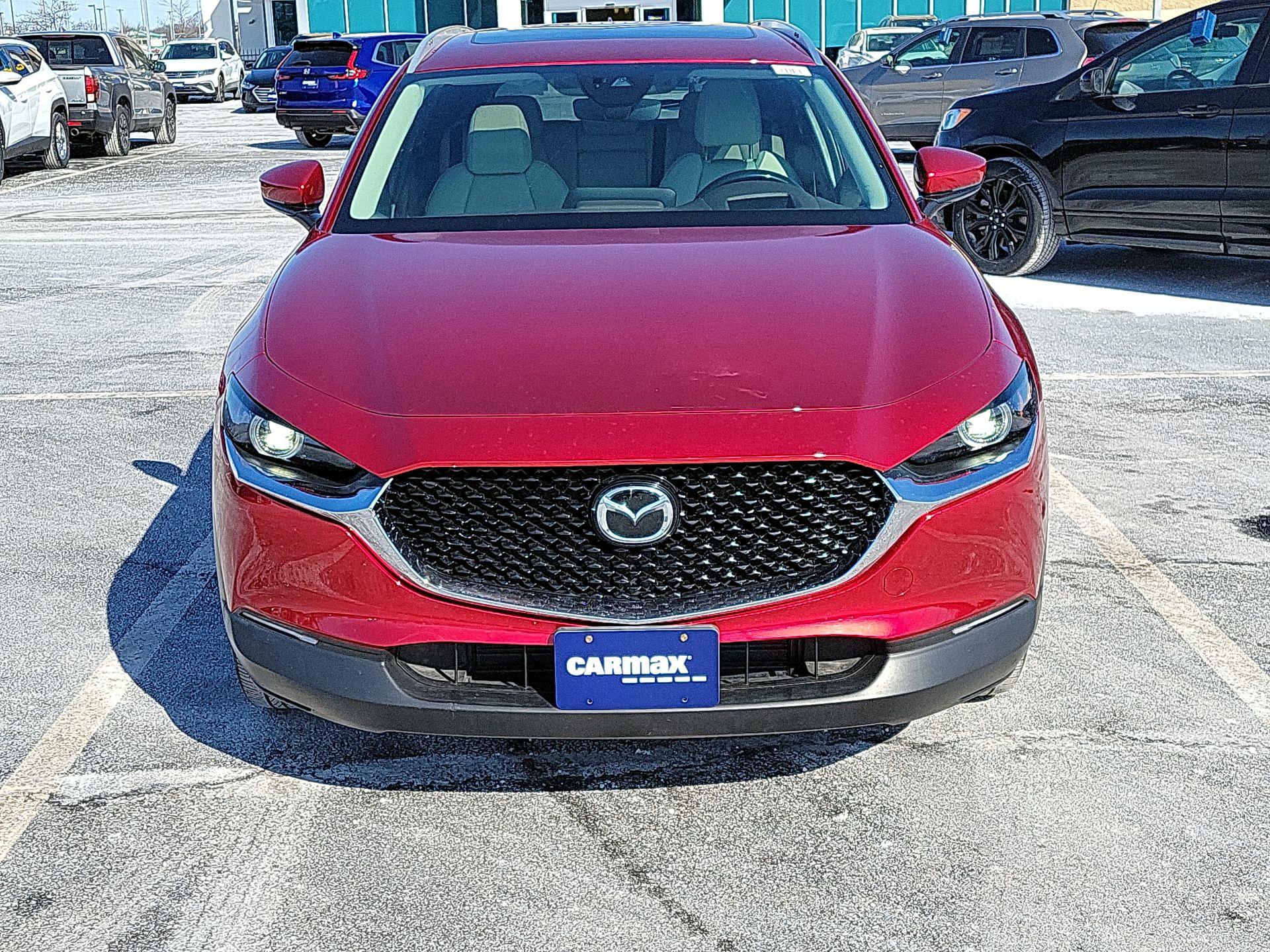 Thumbnail: 2020 Mazda CX-30 - 2