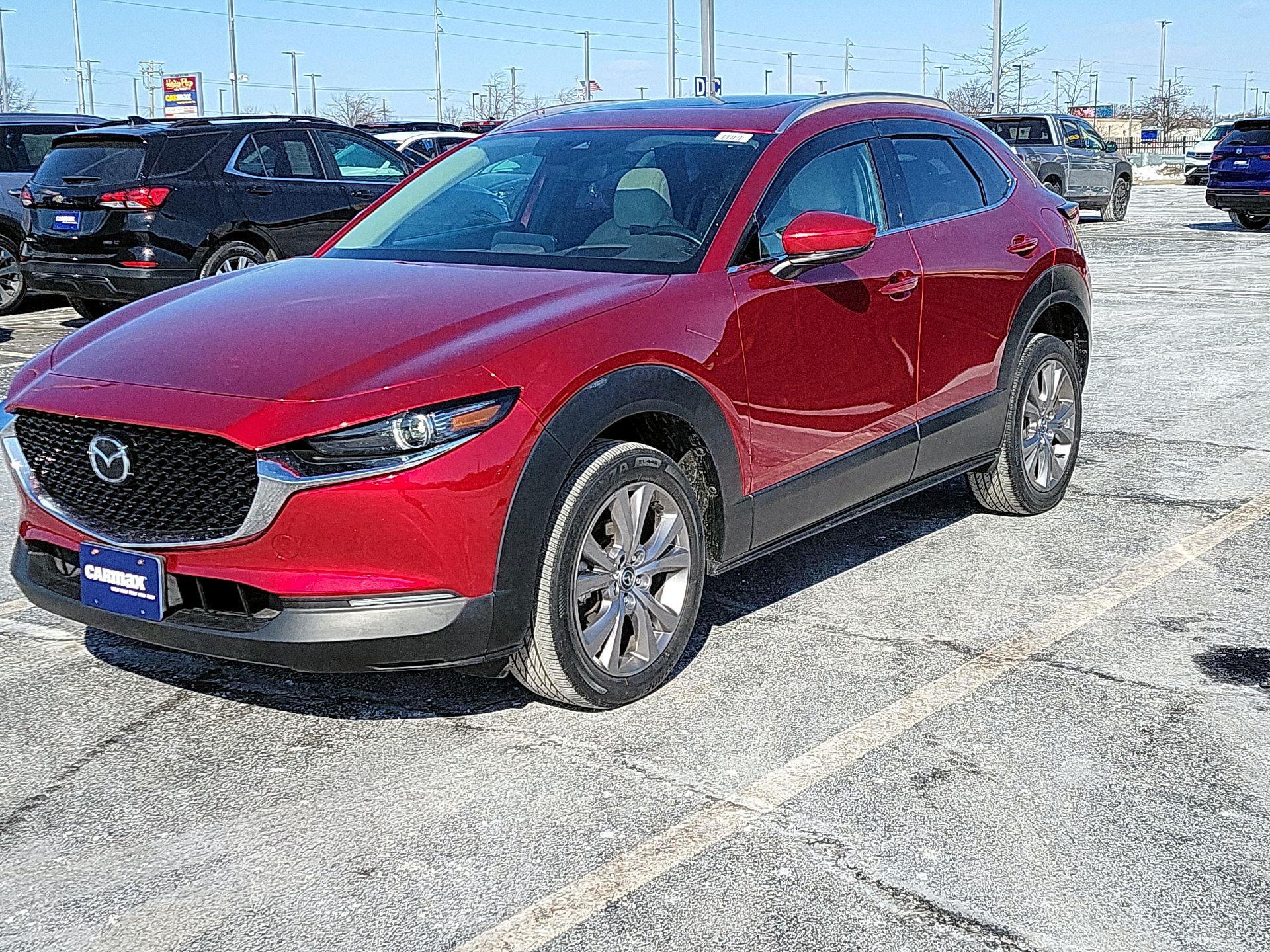 Thumbnail: 2020 Mazda CX-30 - 3