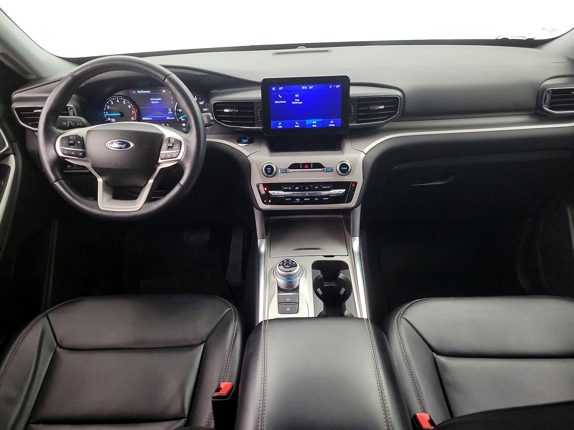 Thumbnail: 2023 Ford Explorer - 9