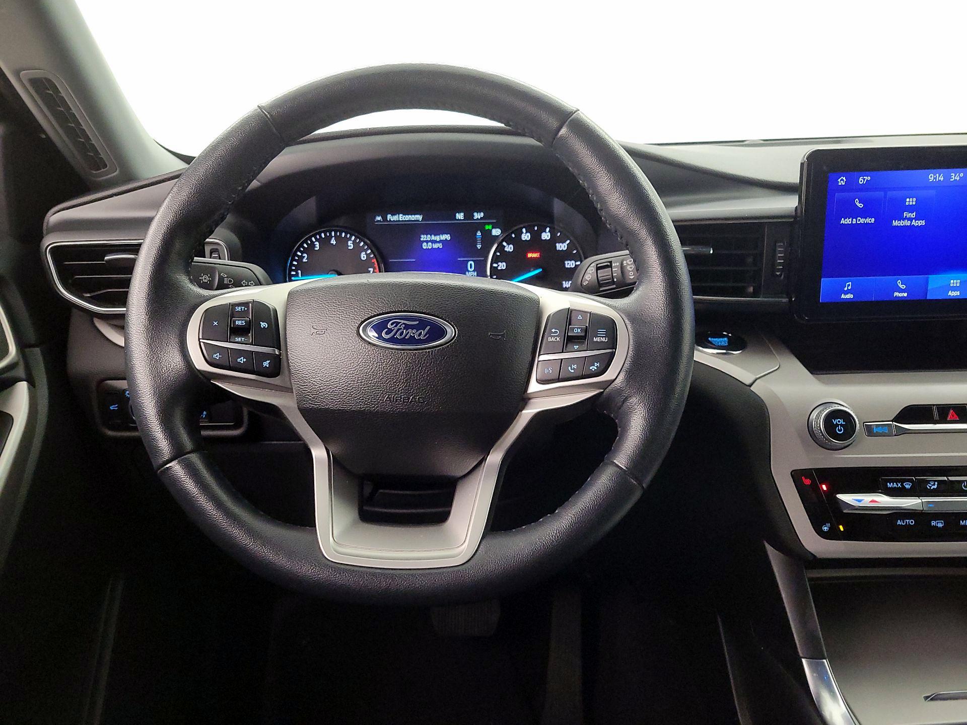 Thumbnail: 2023 Ford Explorer - 10