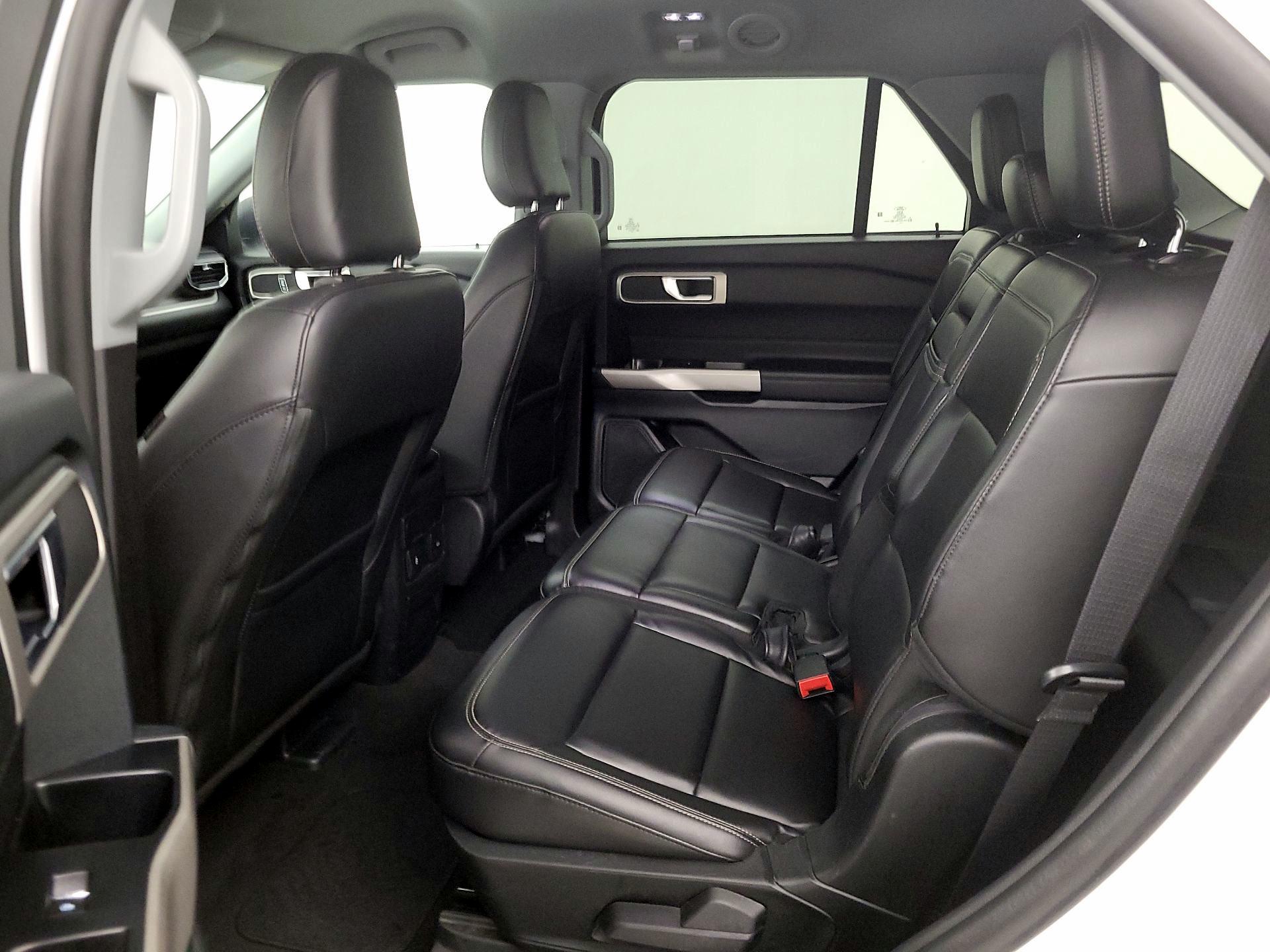 Thumbnail: 2023 Ford Explorer - 18