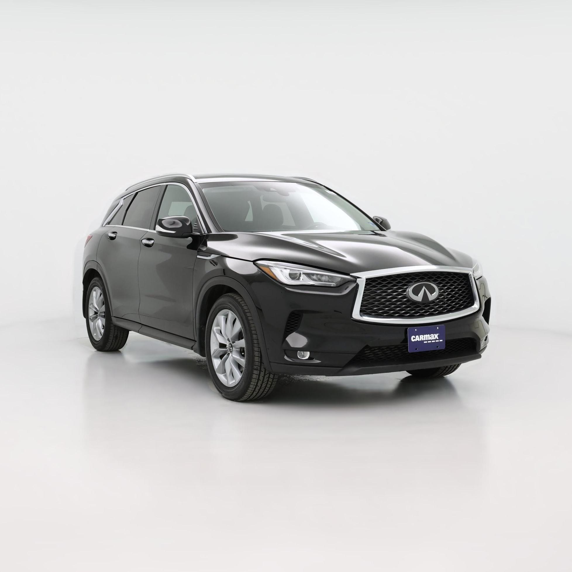Thumbnail: 2022 INFINITI QX50 - 1