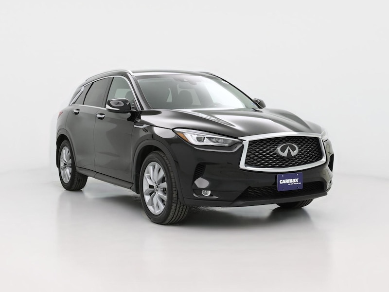 2022 Infiniti QX50 Luxe