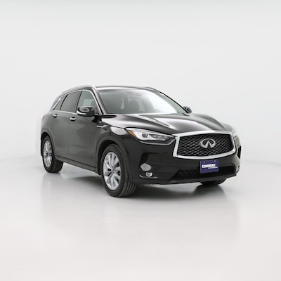 2022 Infiniti QX50 Luxe