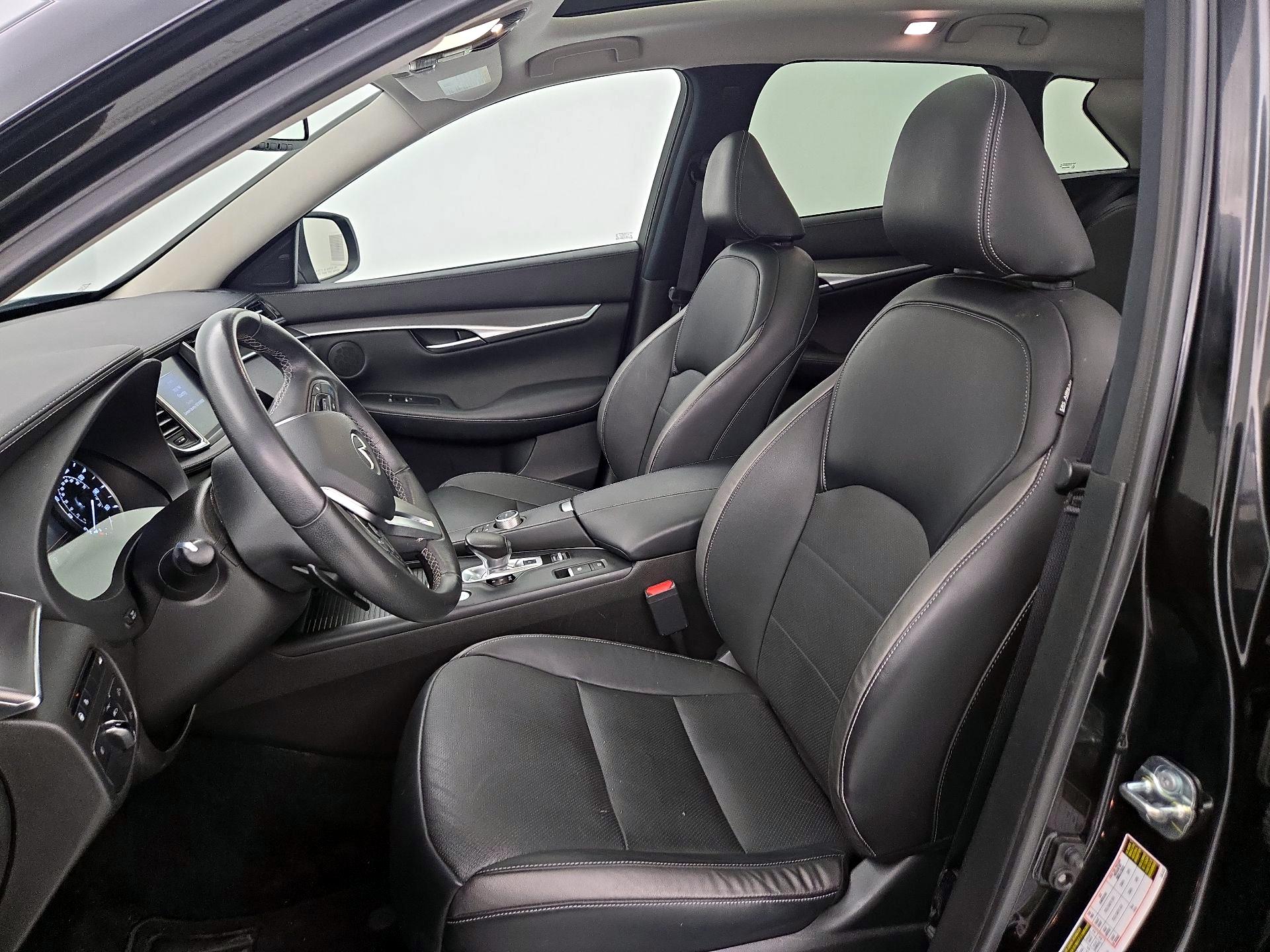 Thumbnail: 2022 INFINITI QX50 - 11