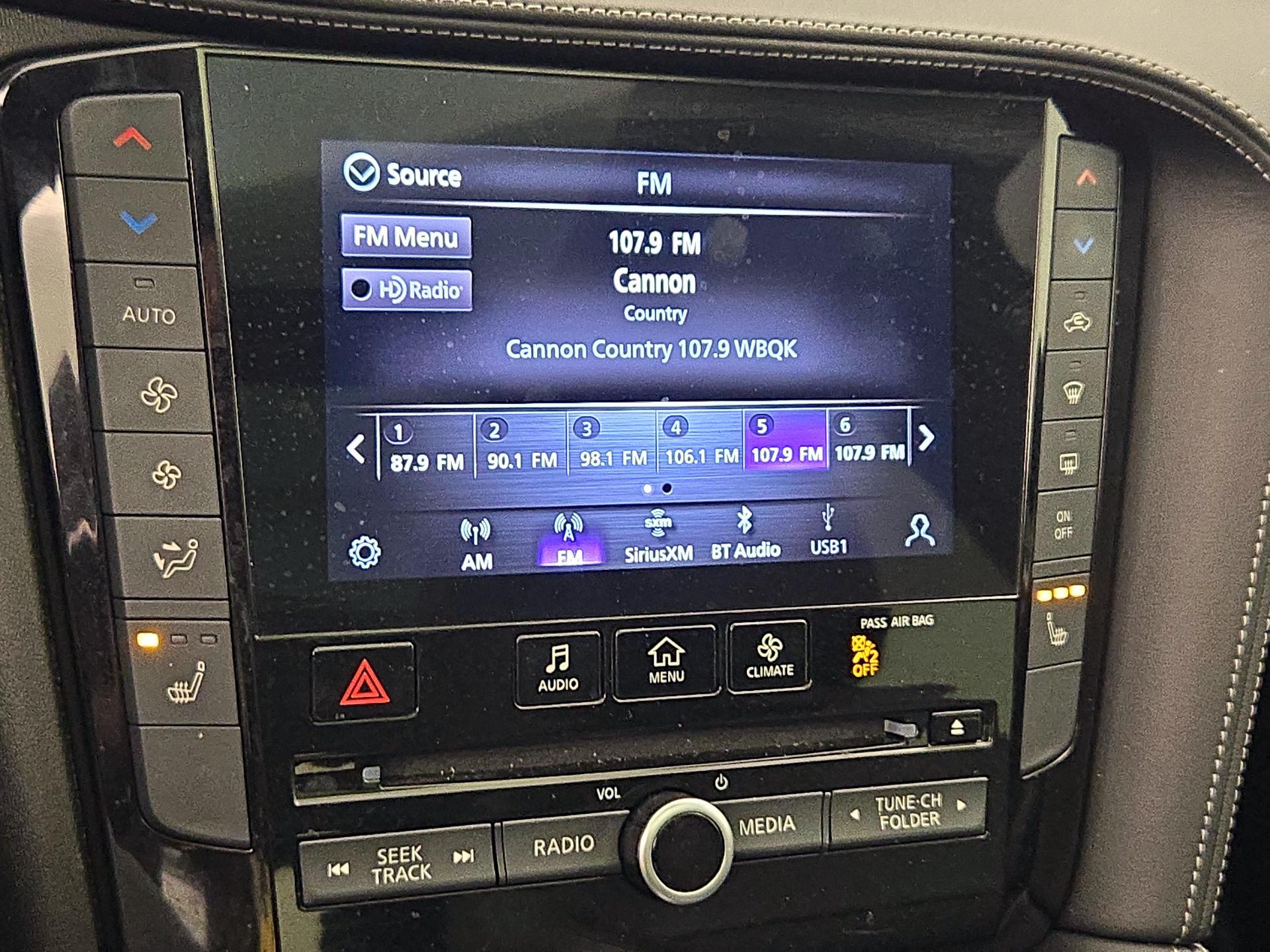 Thumbnail: 2022 INFINITI QX50 - 15