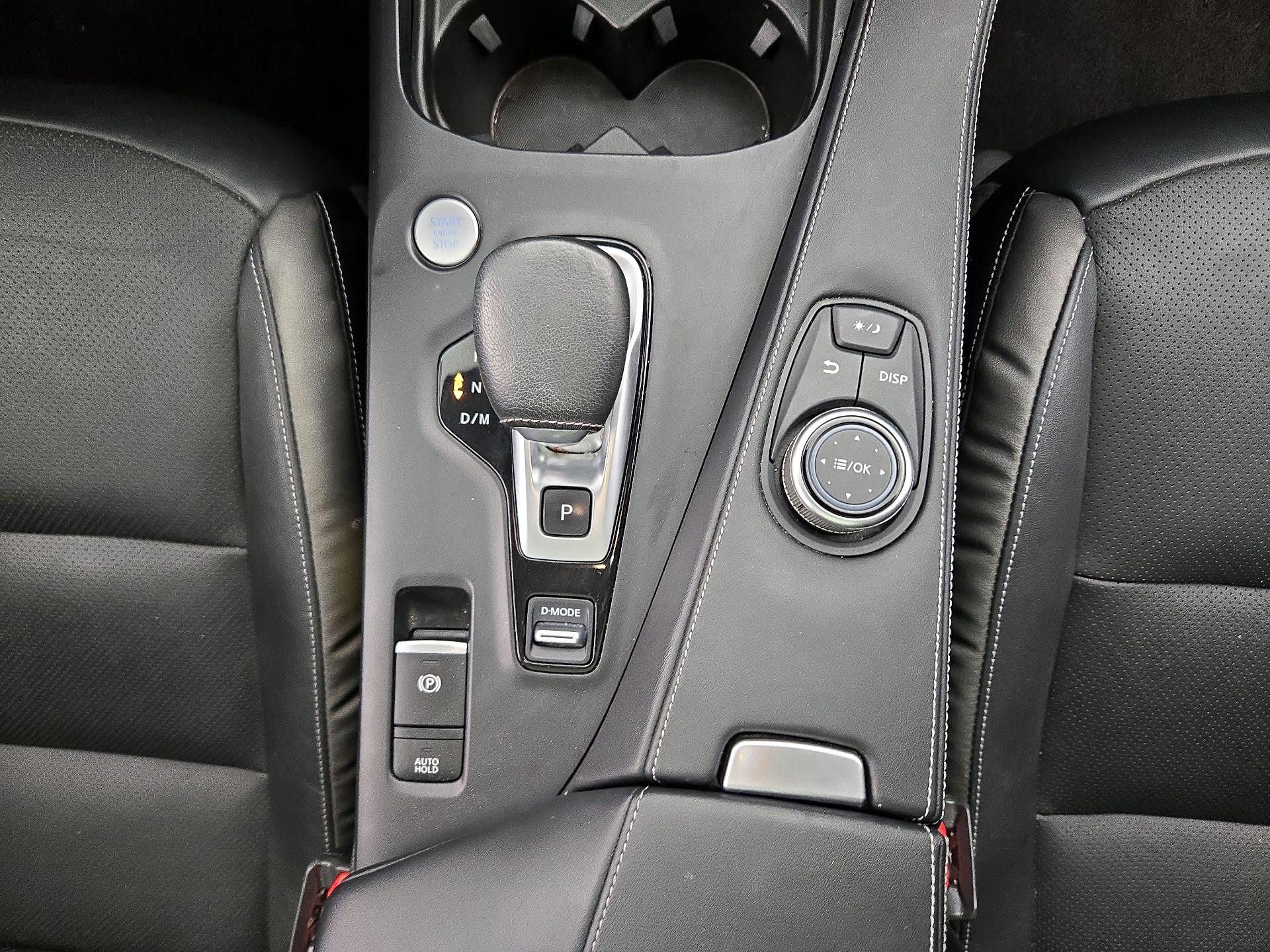 Thumbnail: 2022 INFINITI QX50 - 17