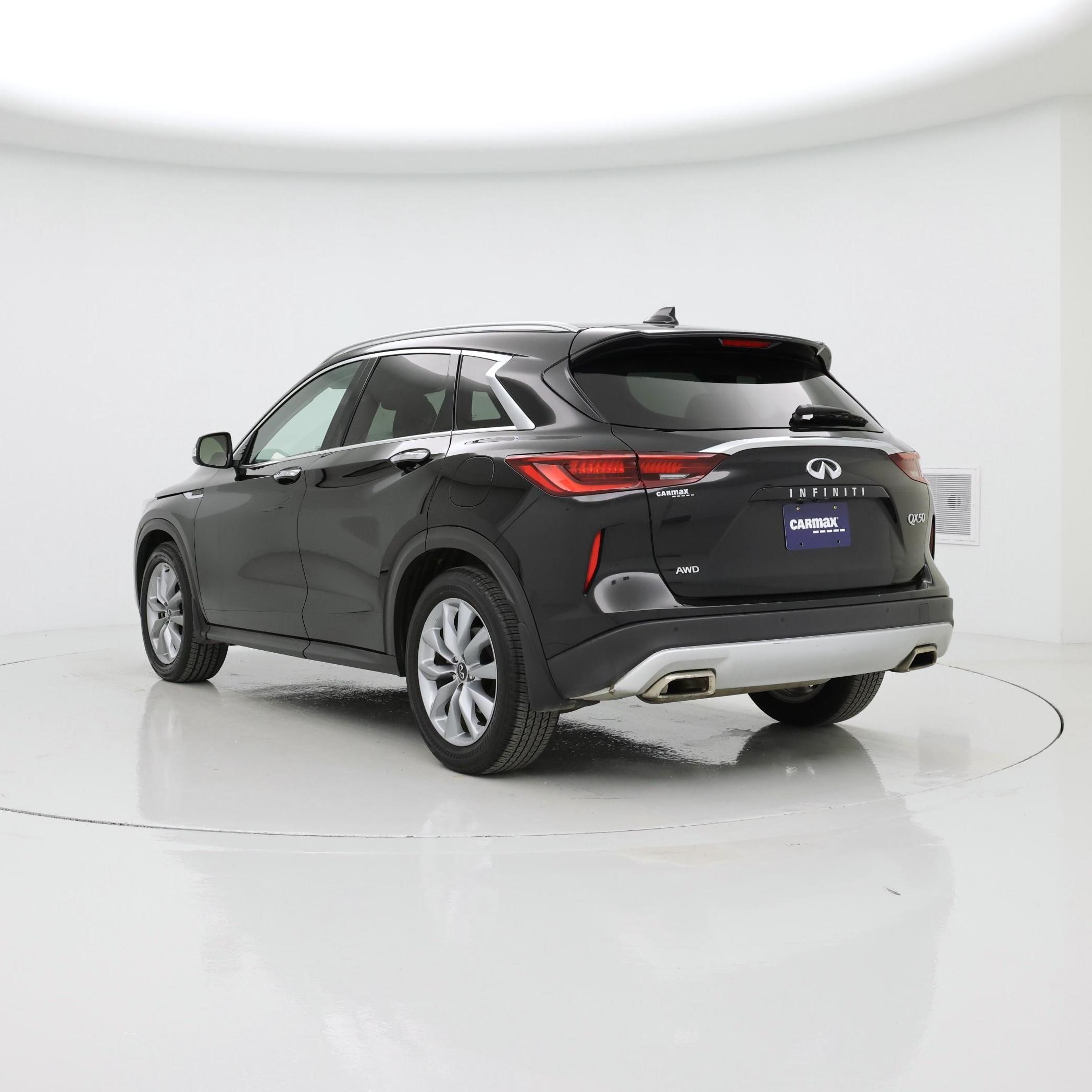 Thumbnail: 2022 INFINITI QX50 - 2