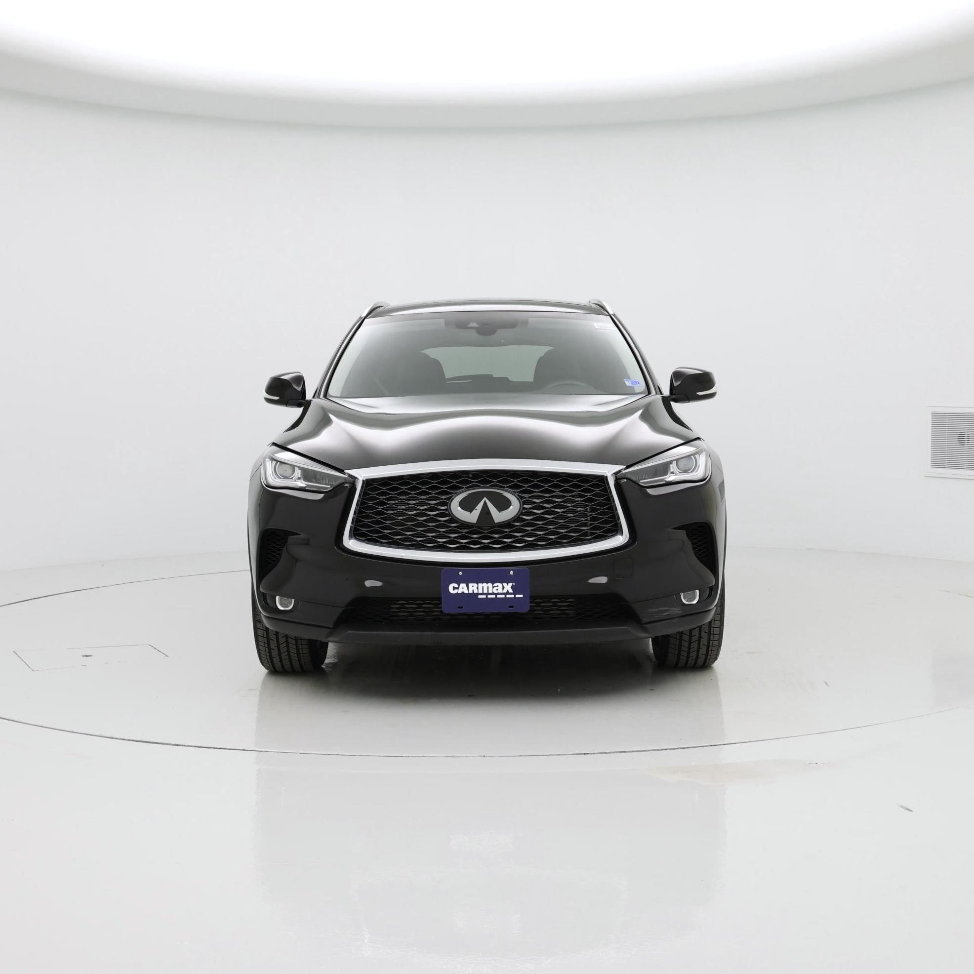 Thumbnail: 2022 INFINITI QX50 - 5