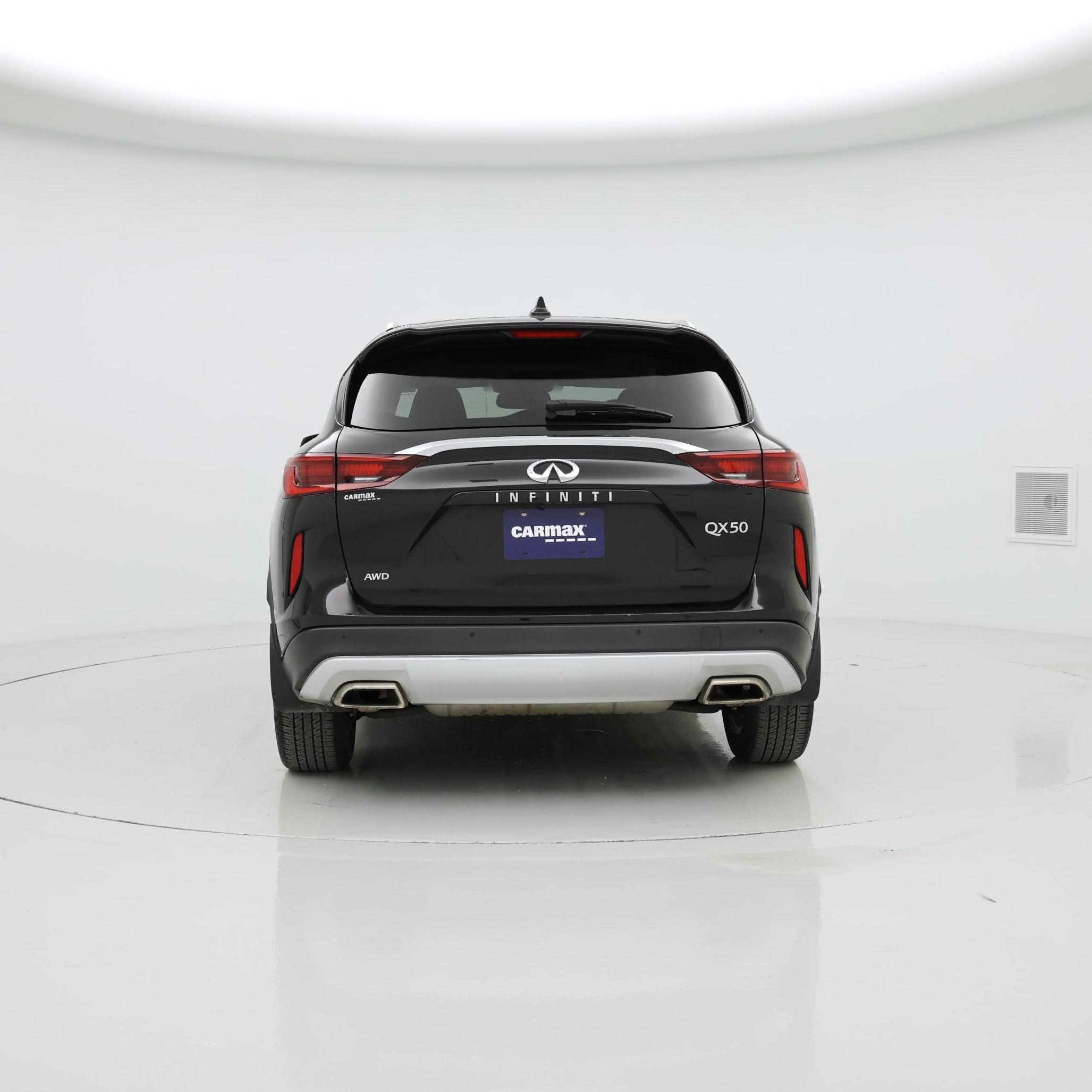 Thumbnail: 2022 INFINITI QX50 - 6