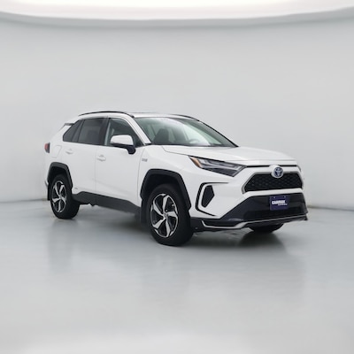 2022 Toyota RAV4 Prime Plug-In SE