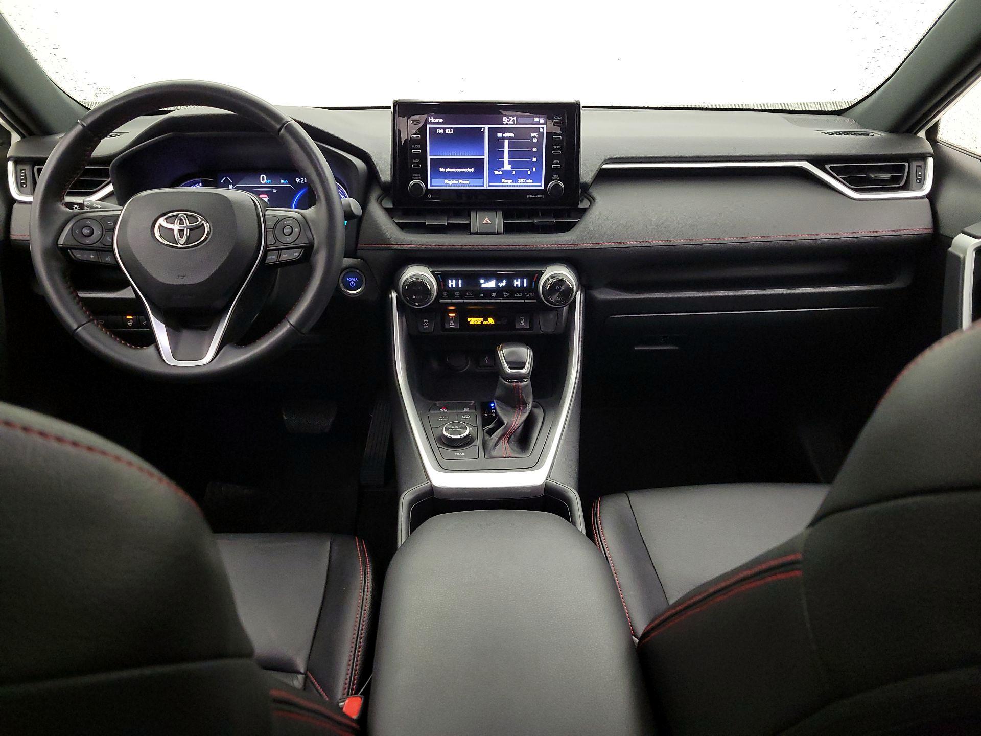 Thumbnail: 2022 Toyota RAV4 - 9