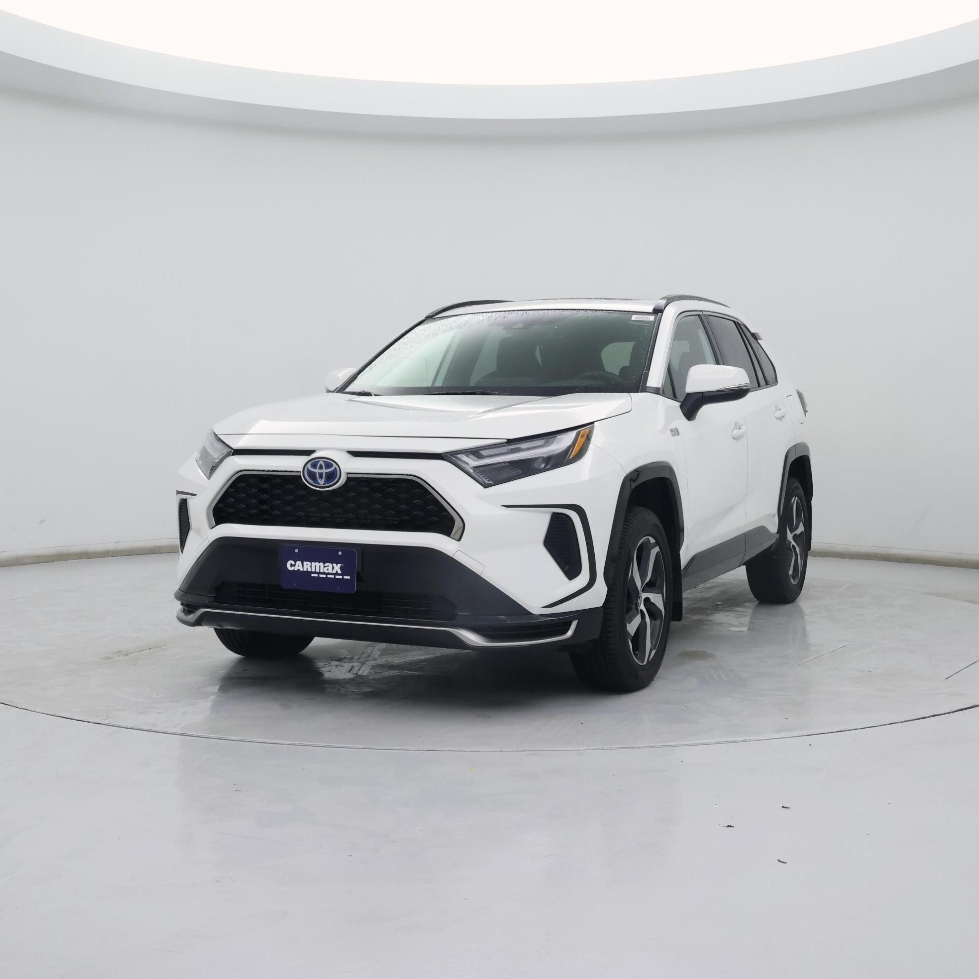 Thumbnail: 2022 Toyota RAV4 - 4