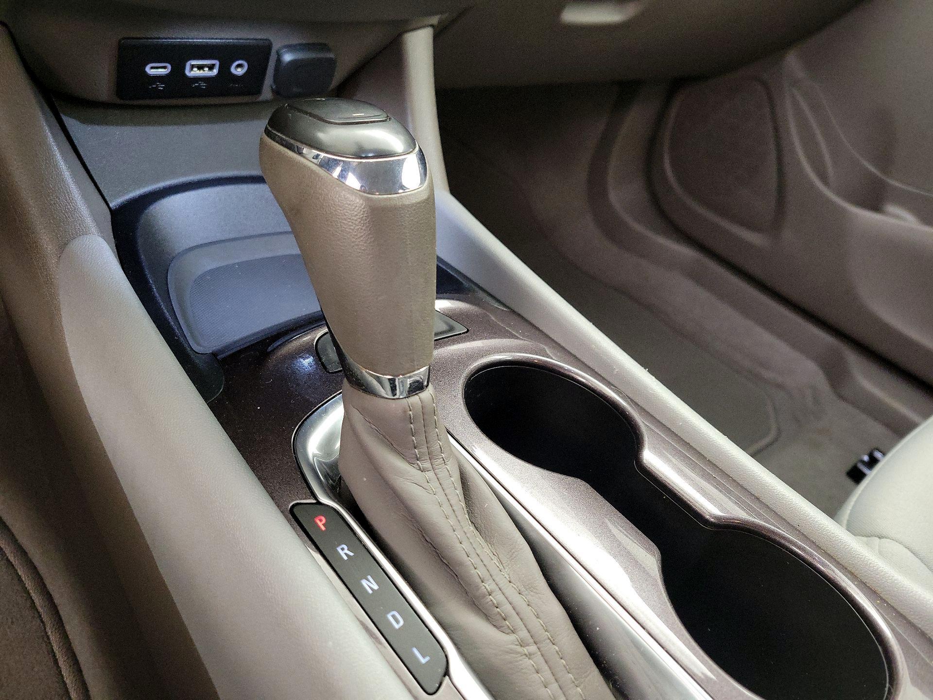 Thumbnail: 2020 Chevrolet Malibu - 17