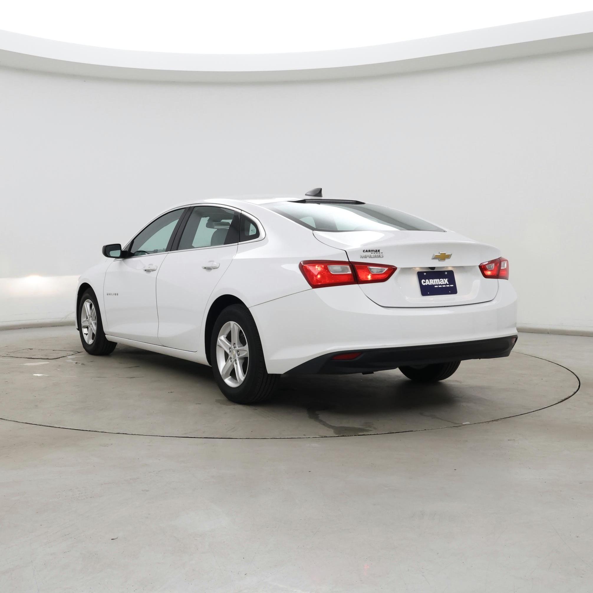 Thumbnail: 2020 Chevrolet Malibu - 2