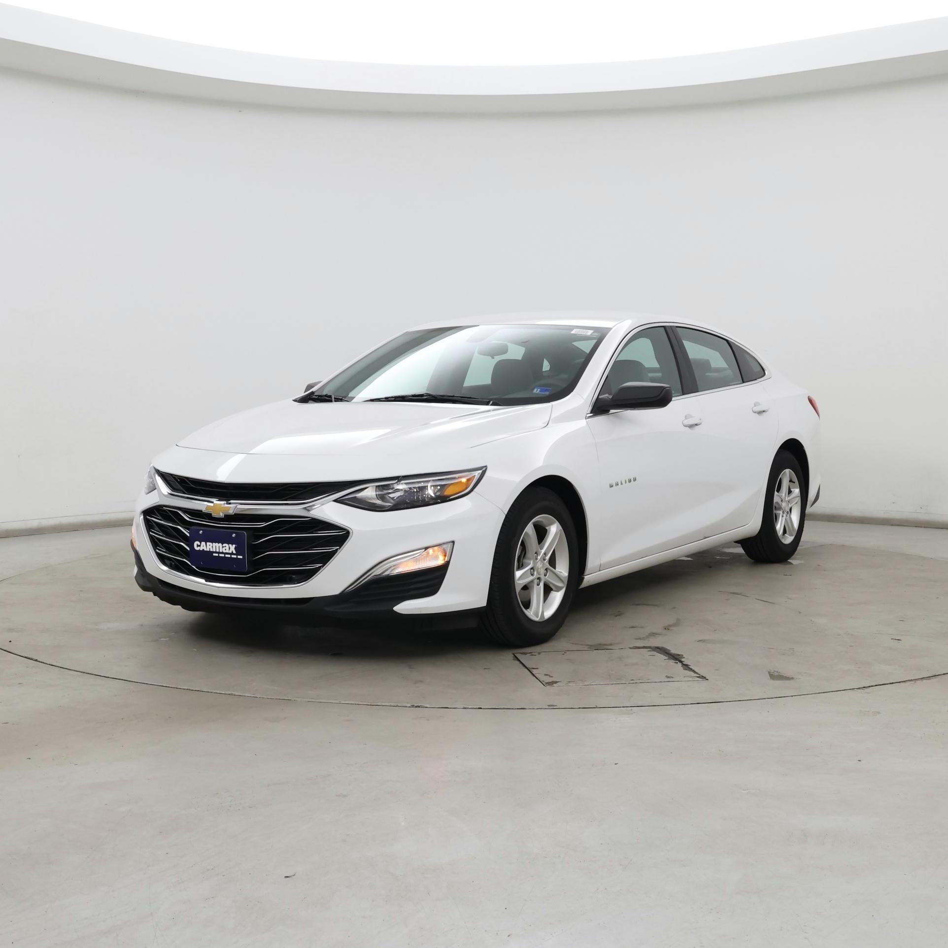 Thumbnail: 2020 Chevrolet Malibu - 4