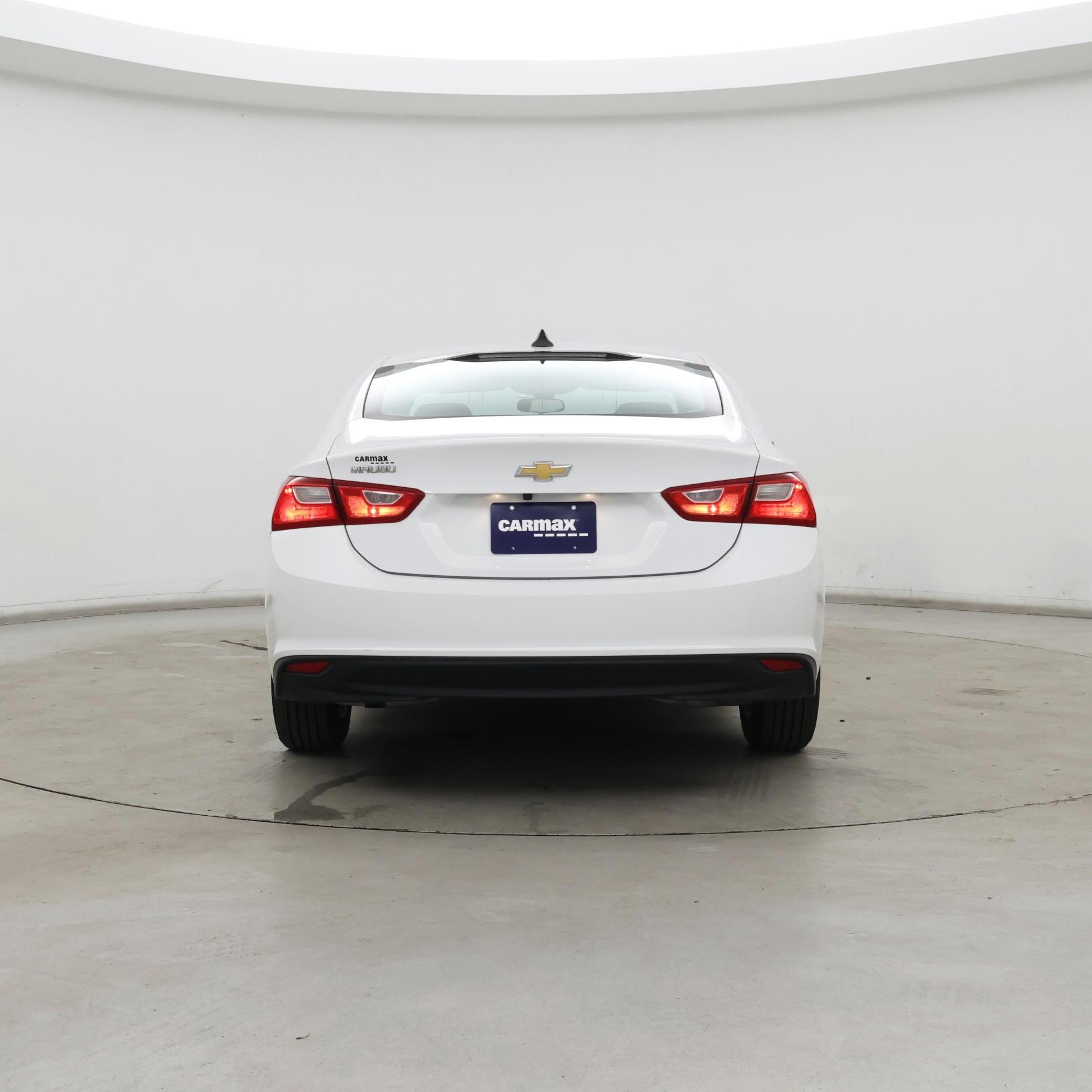 Thumbnail: 2020 Chevrolet Malibu - 6