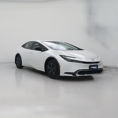 2024 Toyota Prius Prime Hybrid SE