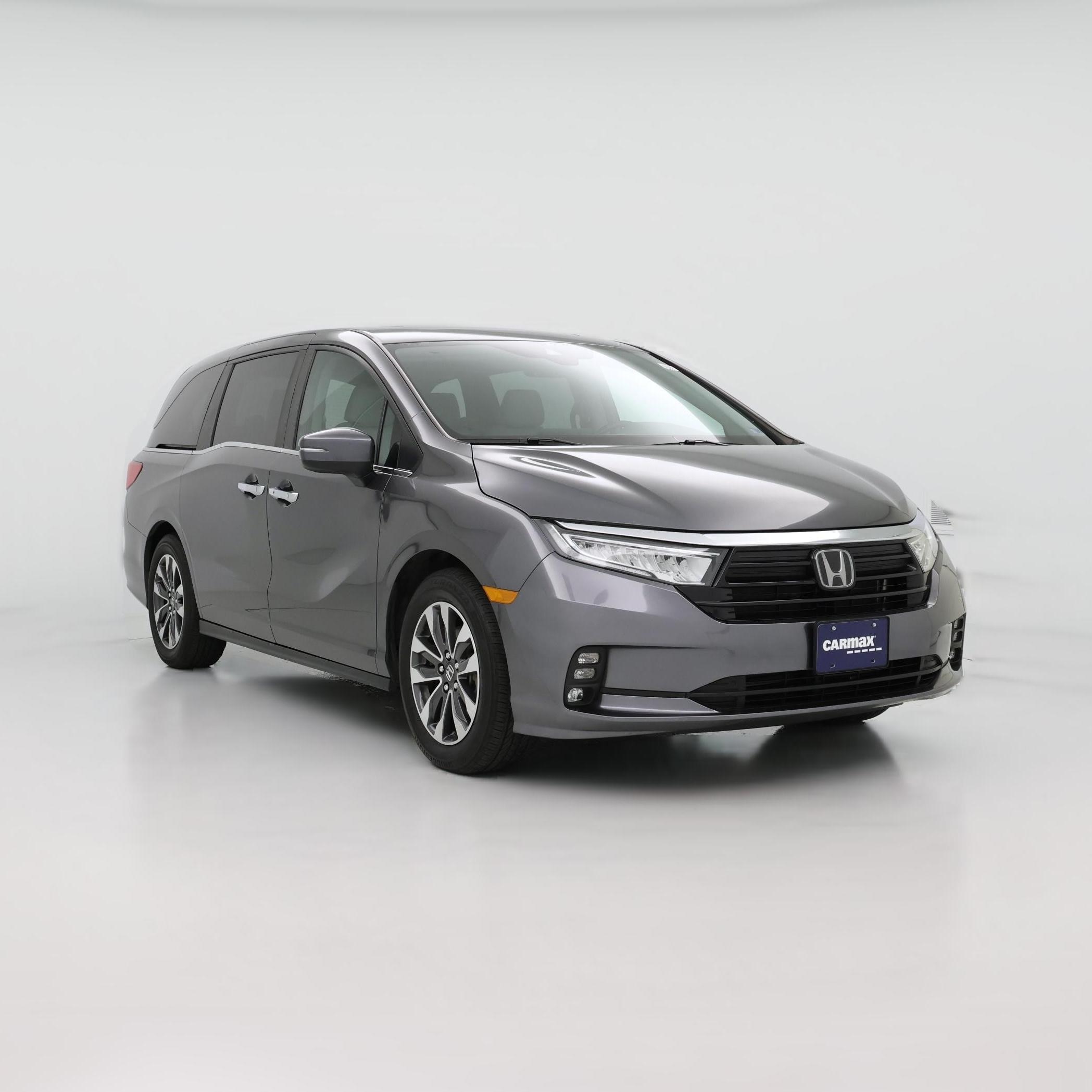 Thumbnail: 2023 Honda Odyssey - 1
