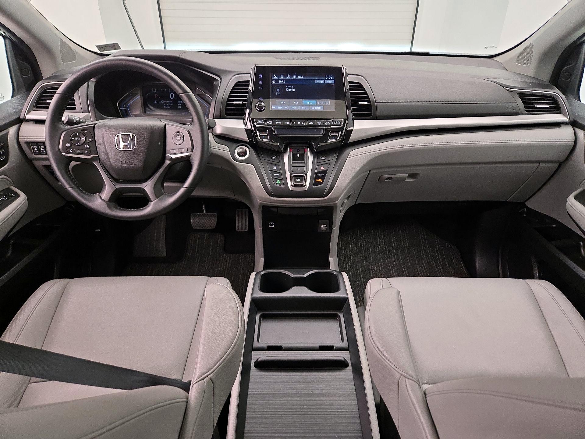 Thumbnail: 2023 Honda Odyssey - 9