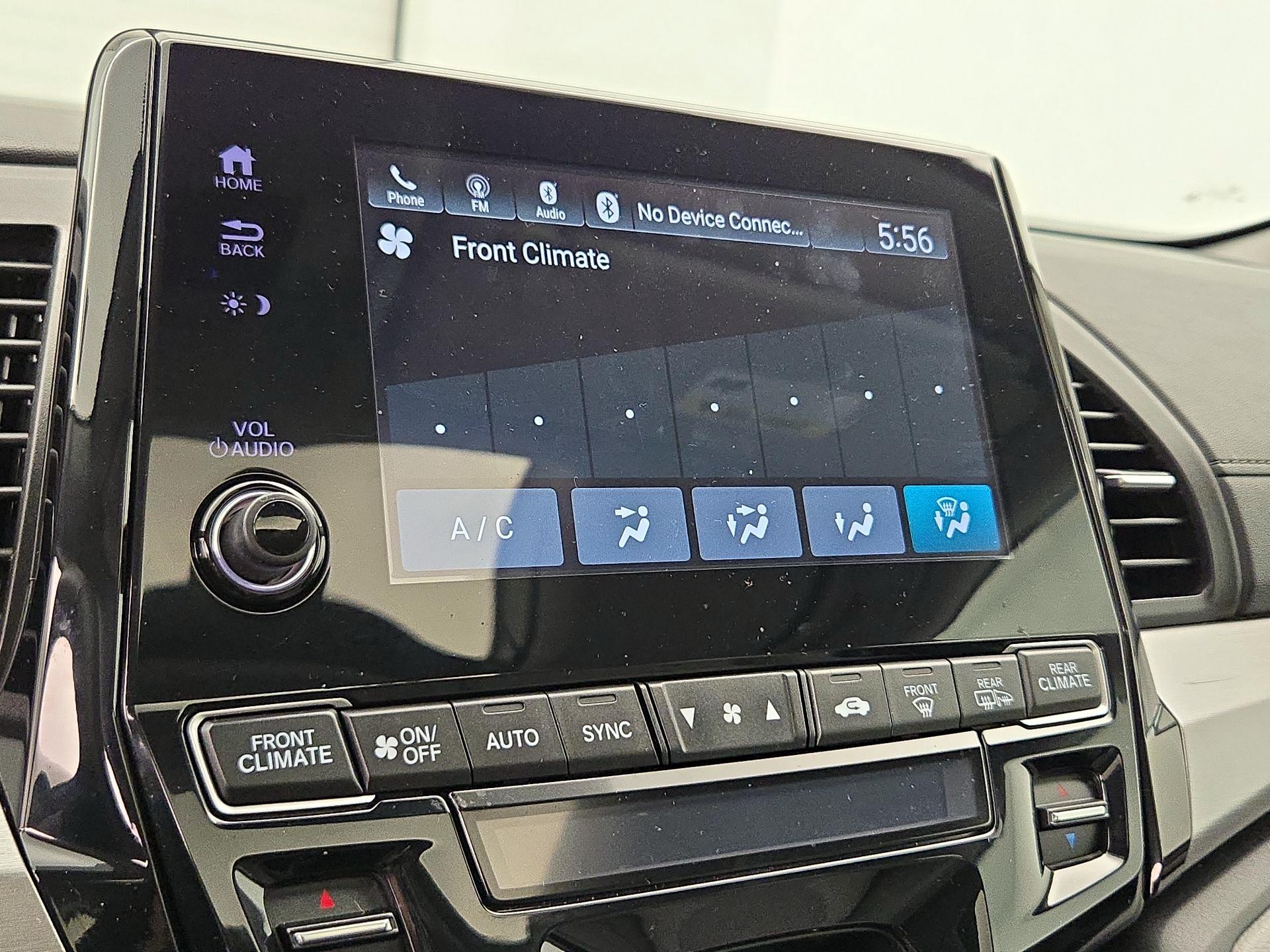 Thumbnail: 2023 Honda Odyssey - 16