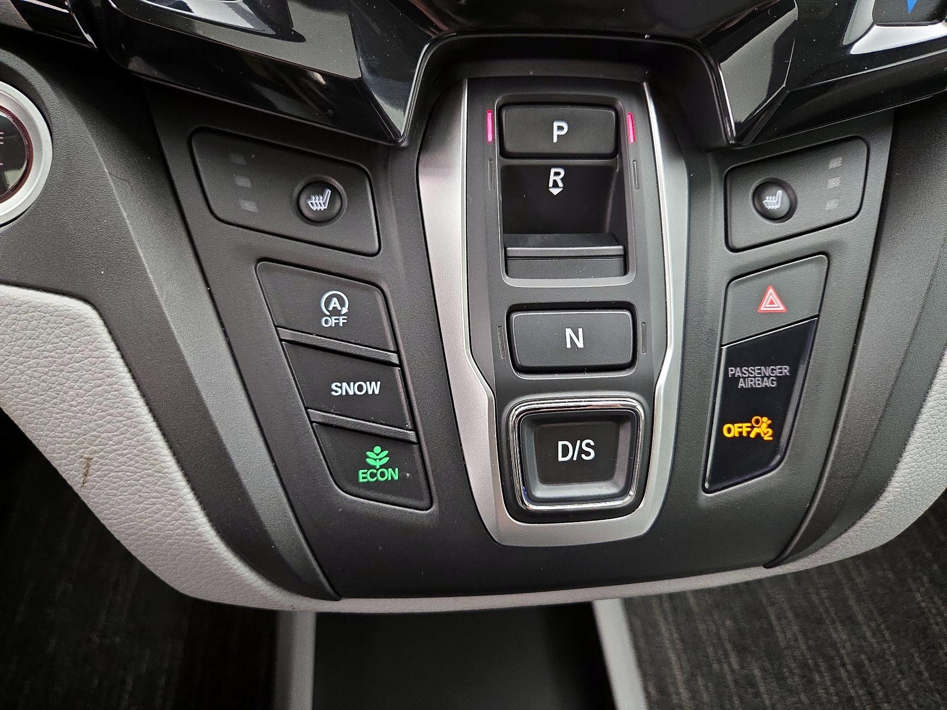 Thumbnail: 2023 Honda Odyssey - 17