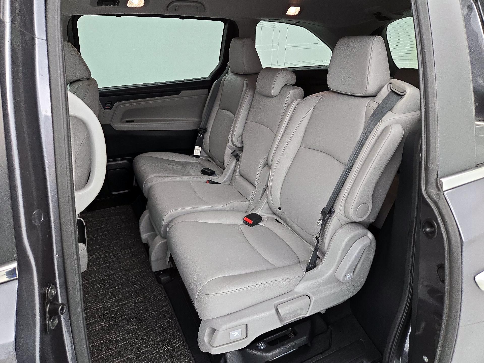 Thumbnail: 2023 Honda Odyssey - 20