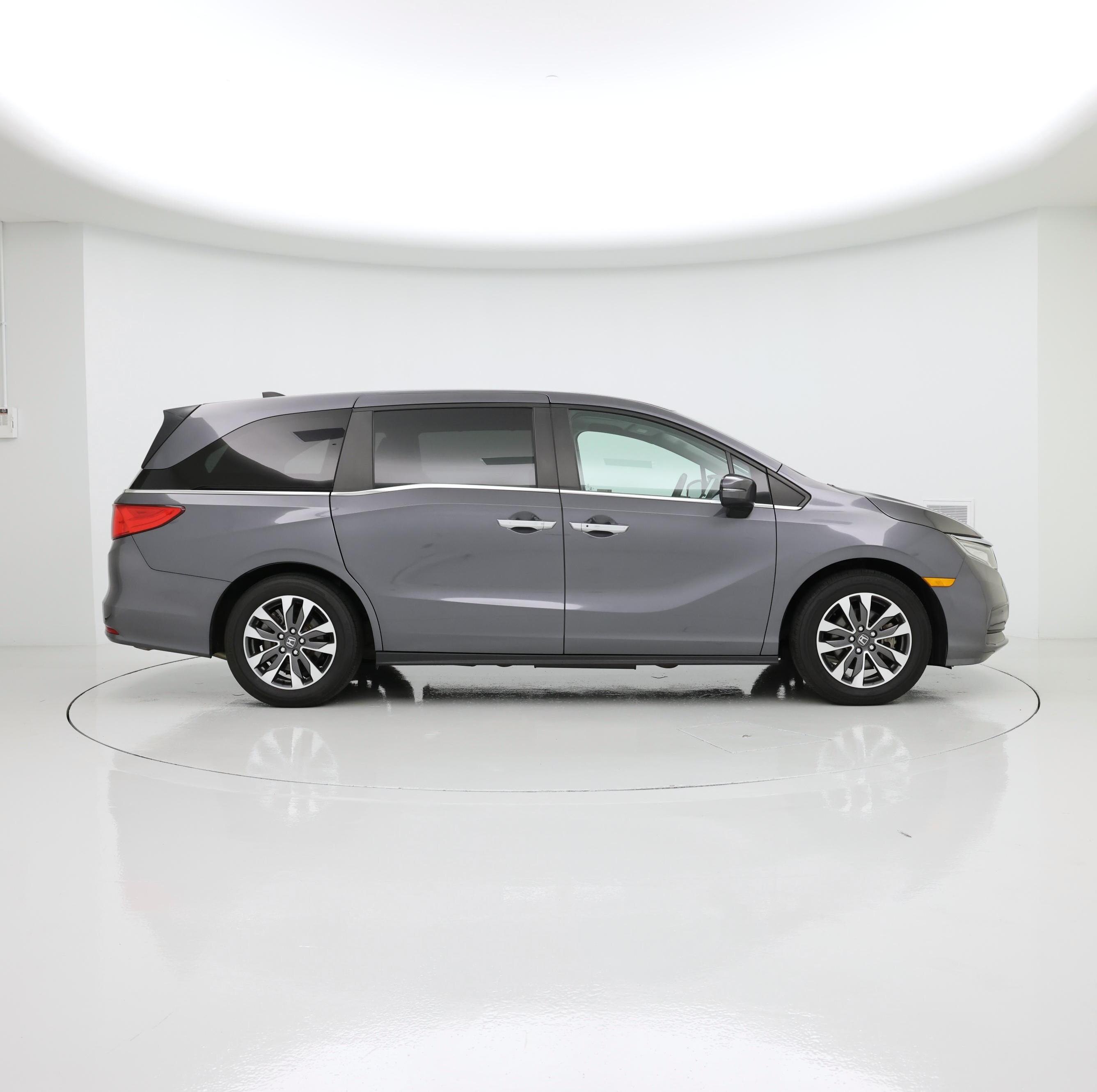 Thumbnail: 2023 Honda Odyssey - 7