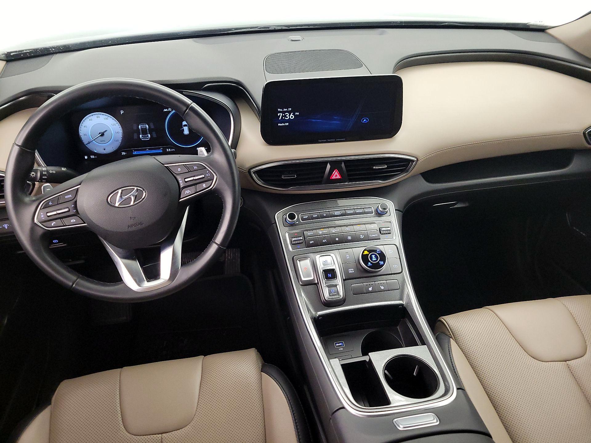 Thumbnail: 2023 Hyundai Santa Fe - 9