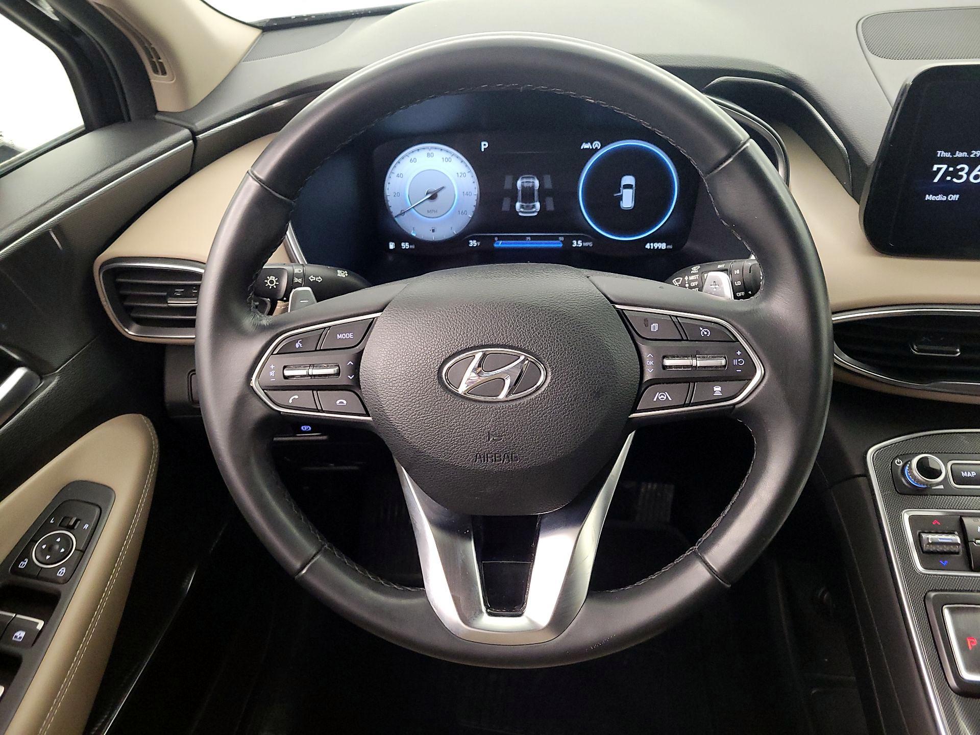 Thumbnail: 2023 Hyundai Santa Fe - 10