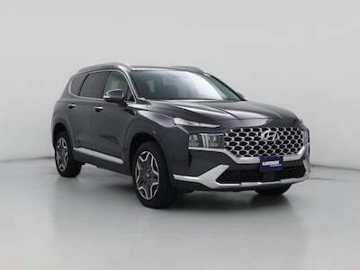 2023 Hyundai Santa Fe Hybrid Limited